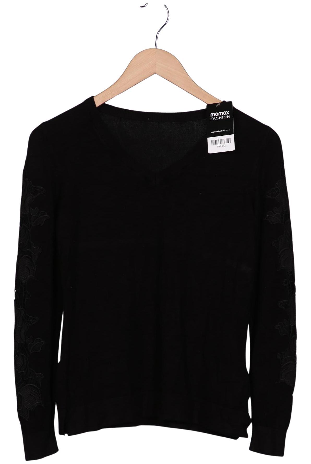 

Alba Moda Damen Pullover, schwarz, Gr. 34