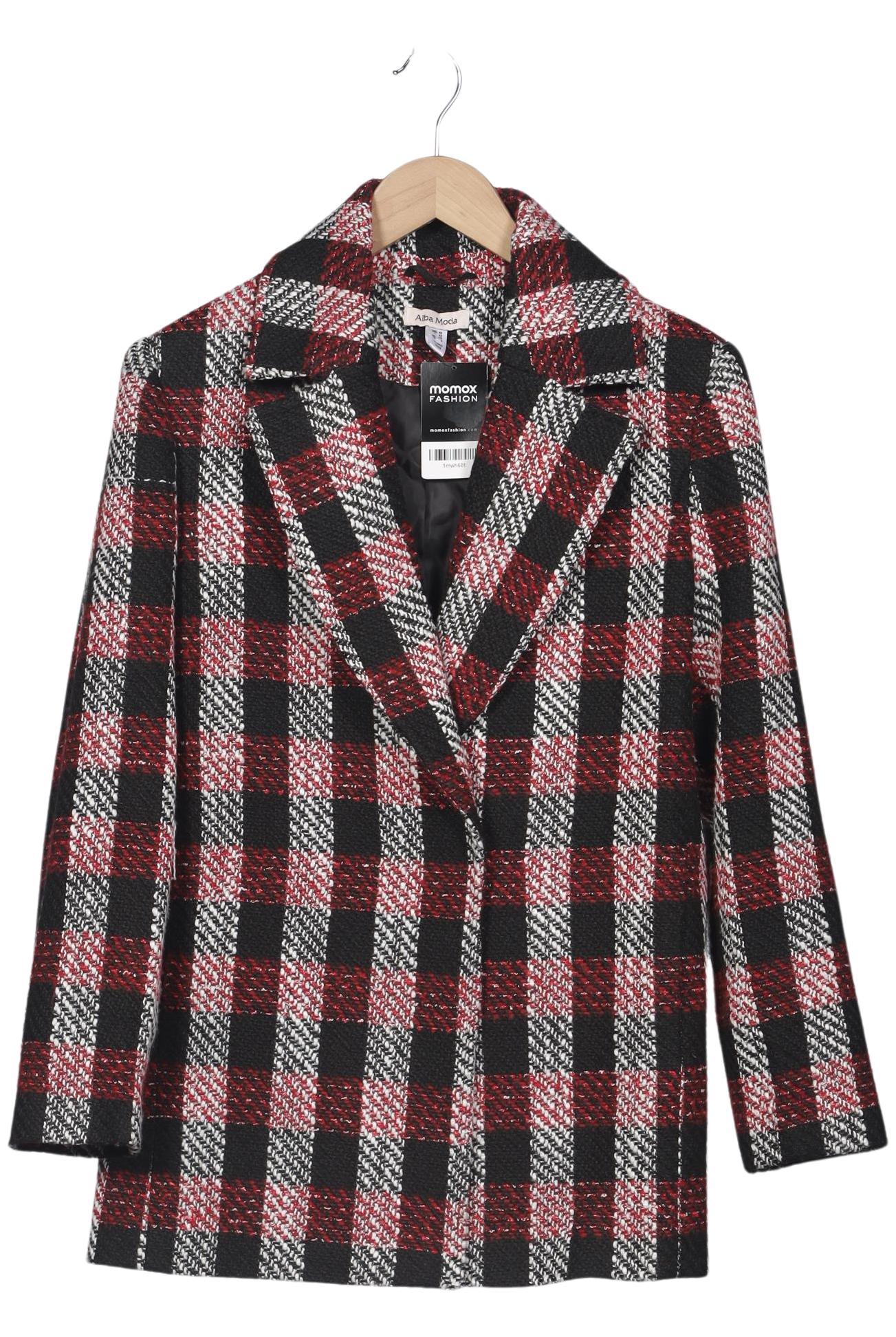 

Alba Moda Damen Jacke, schwarz, Gr. 40