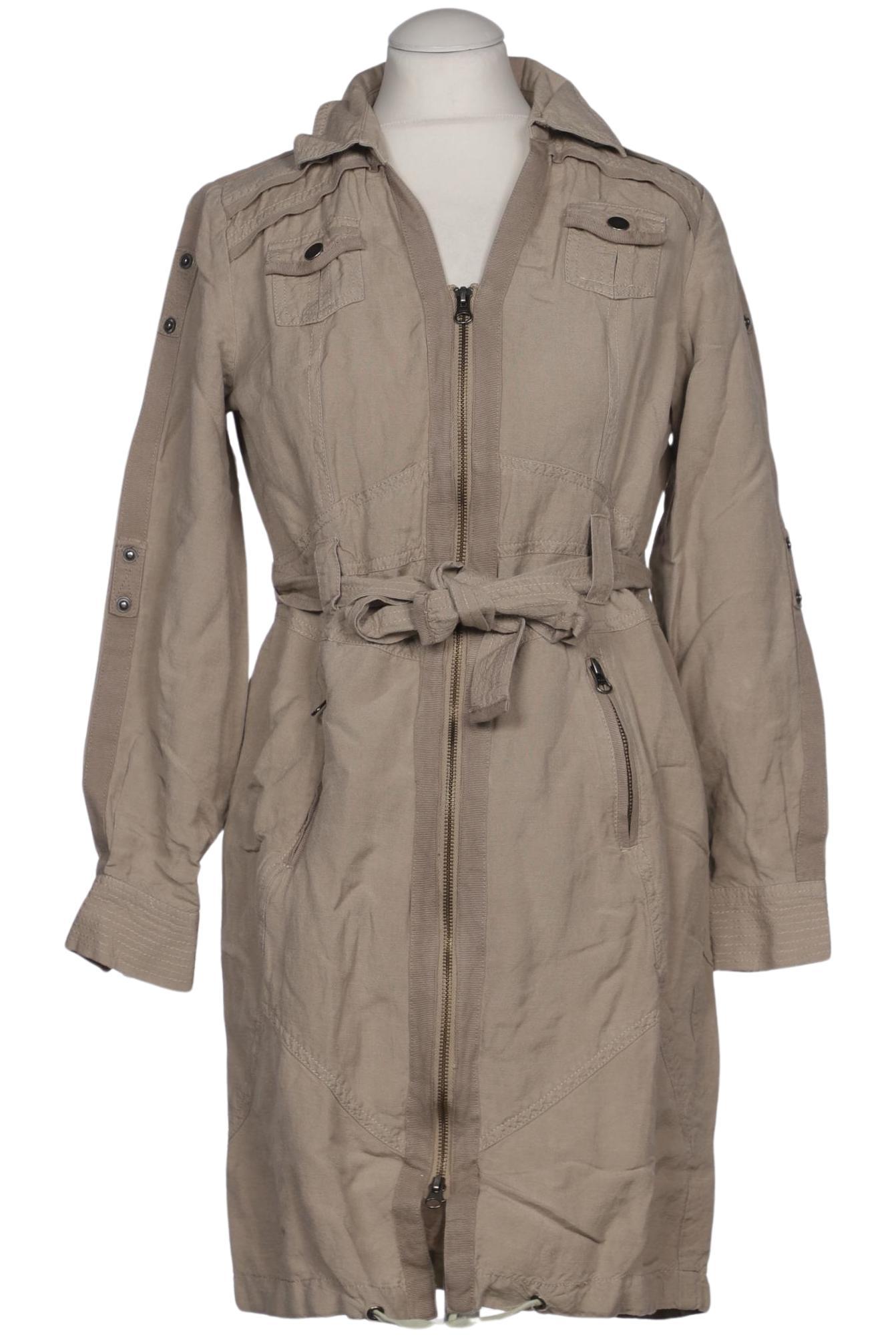 

Alba Moda Damen Kleid, beige, Gr. 36