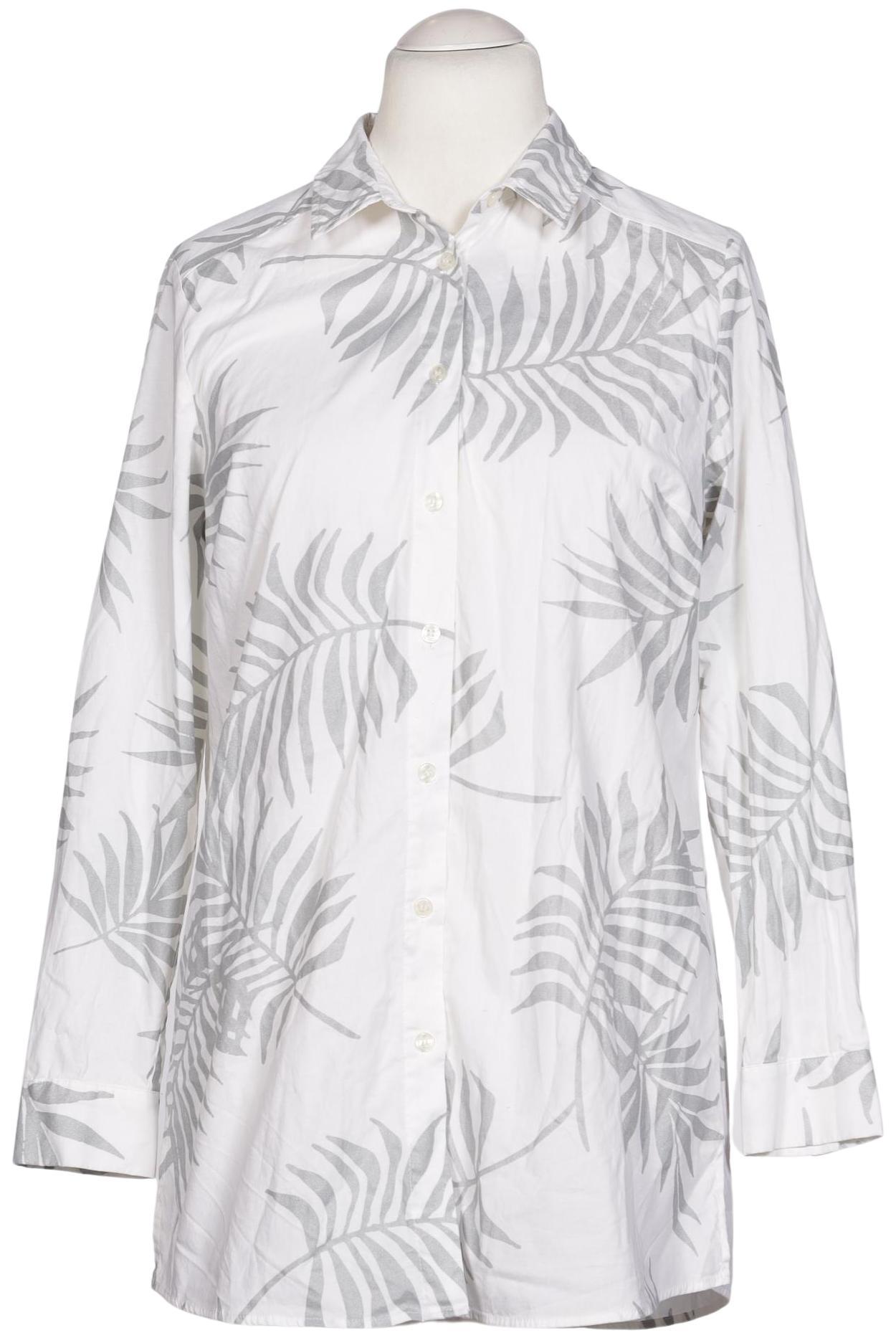 

Alba Moda Damen Bluse, weiß, Gr. 40