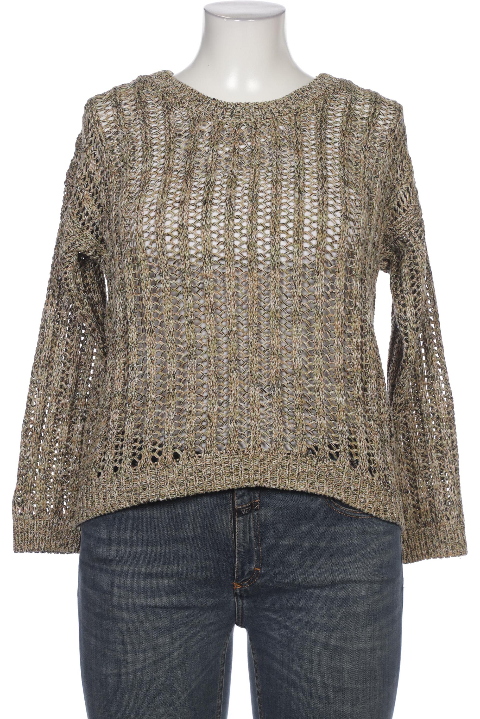 

Alba Moda Damen Pullover, grün