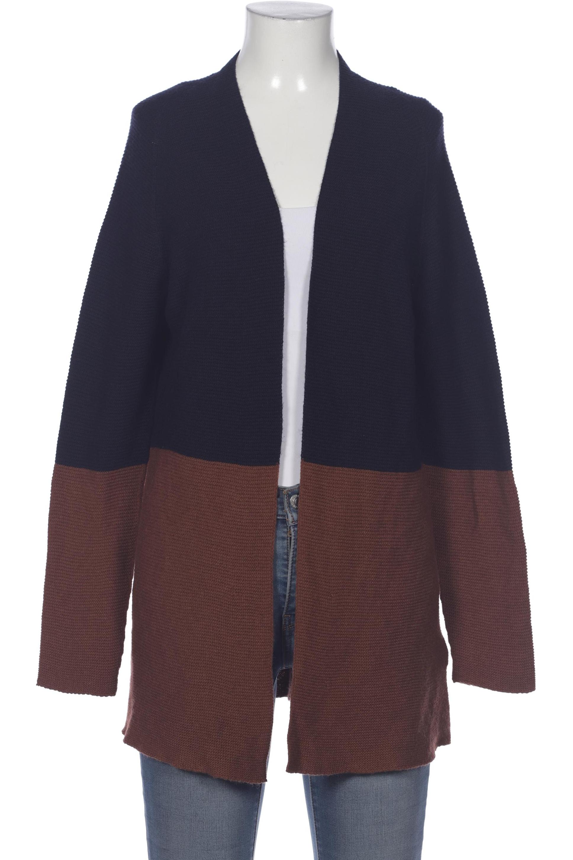 

Alba Moda Damen Strickjacke, marineblau