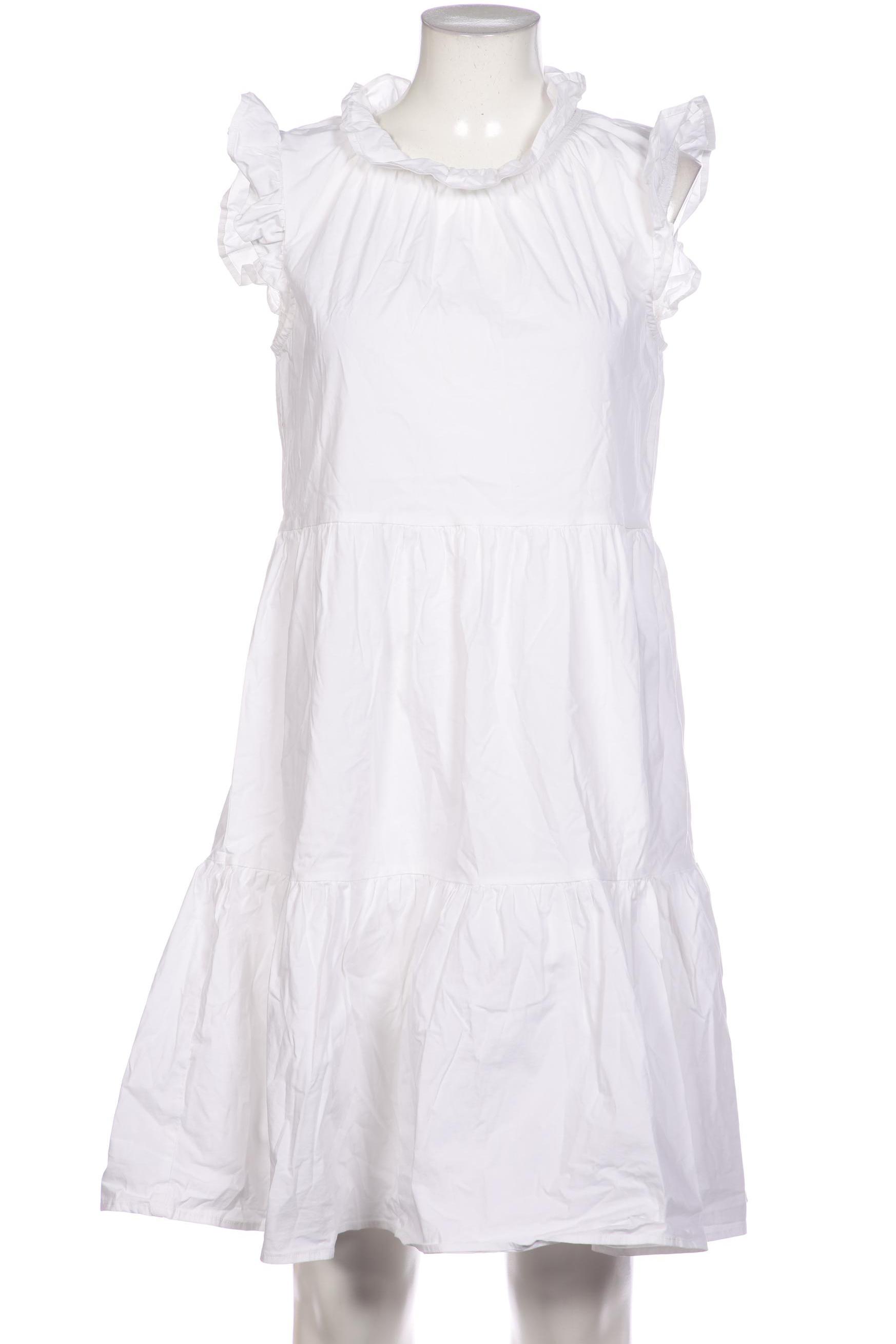 

Alba Moda Damen Kleid, weiß, Gr. 38