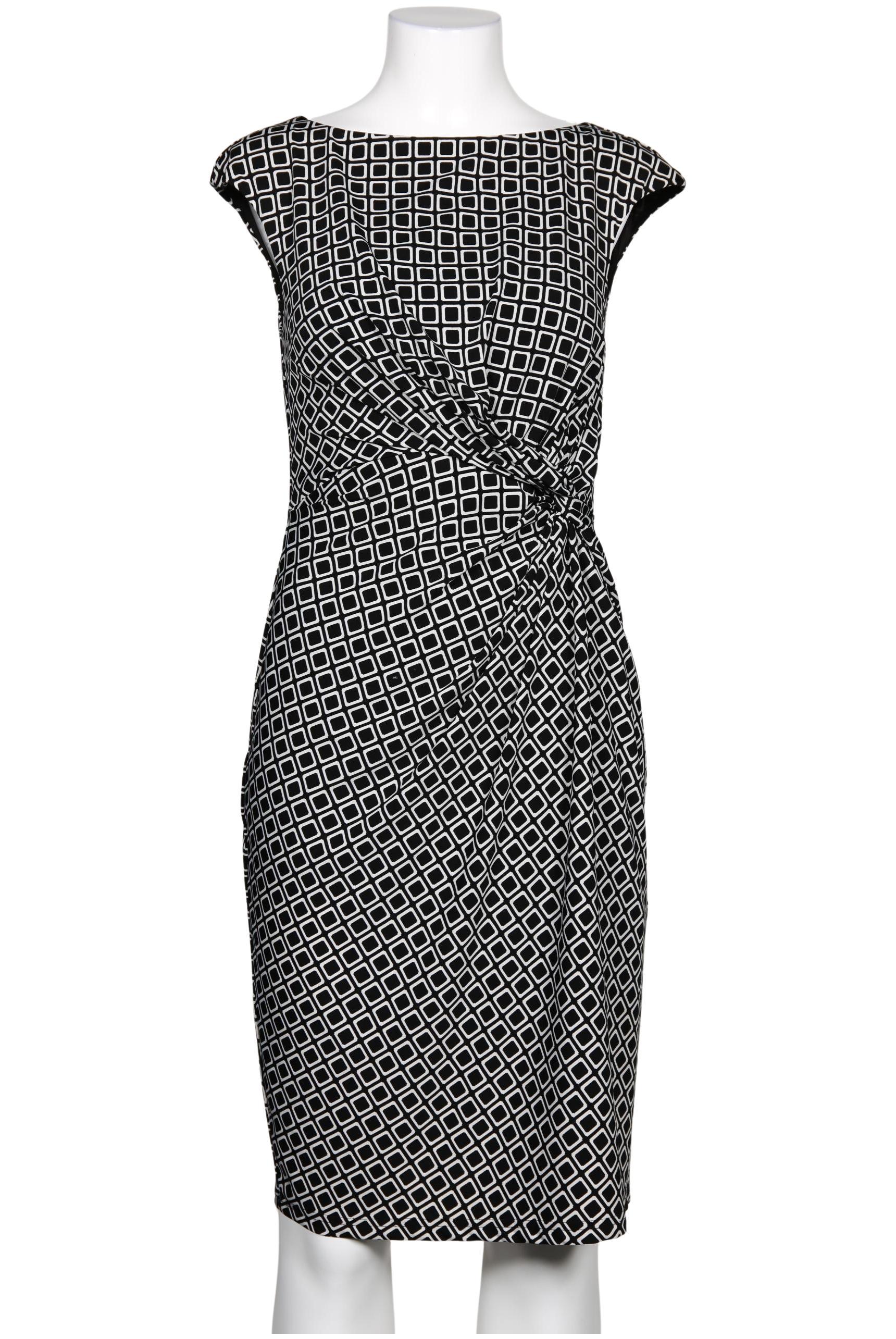 

Alba Moda Damen Kleid, schwarz, Gr. 40