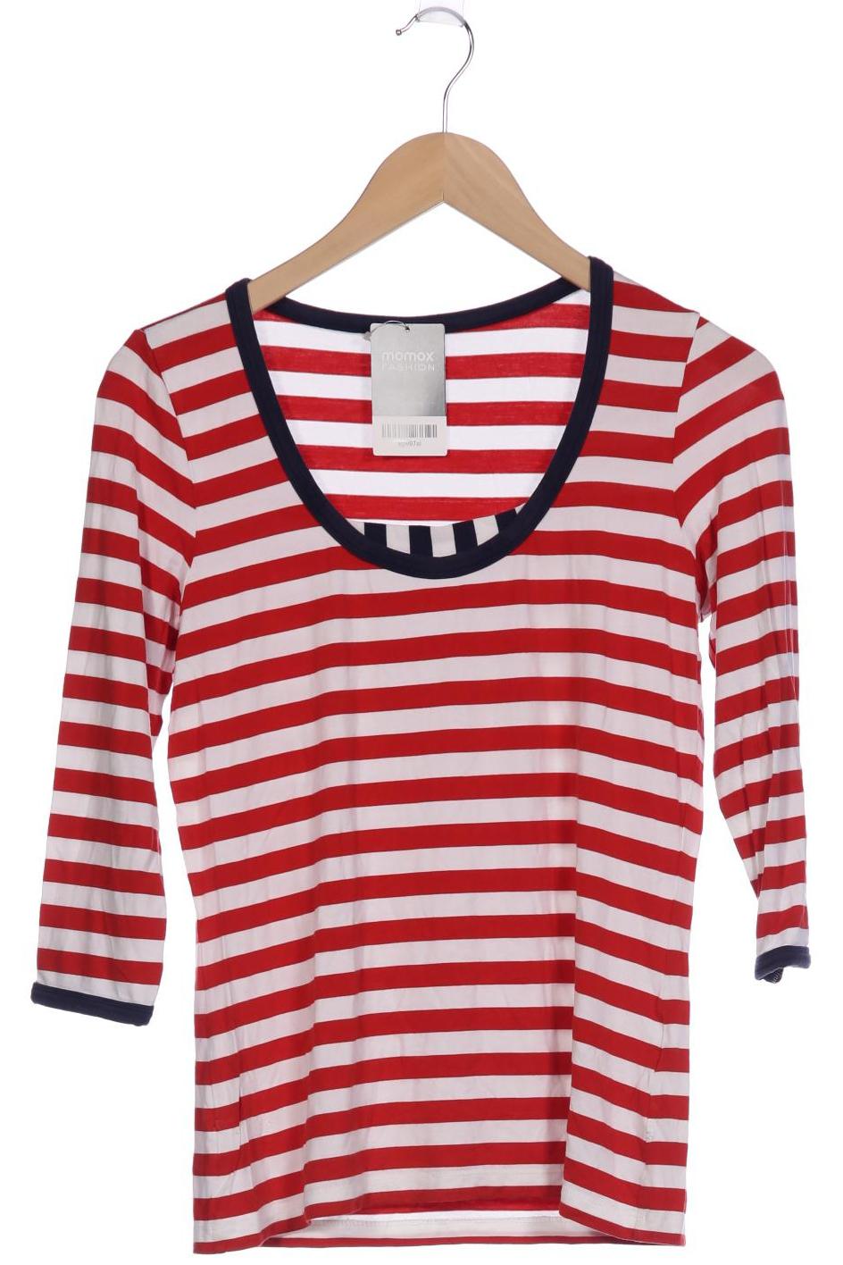 

Alba Moda Damen Langarmshirt, rot