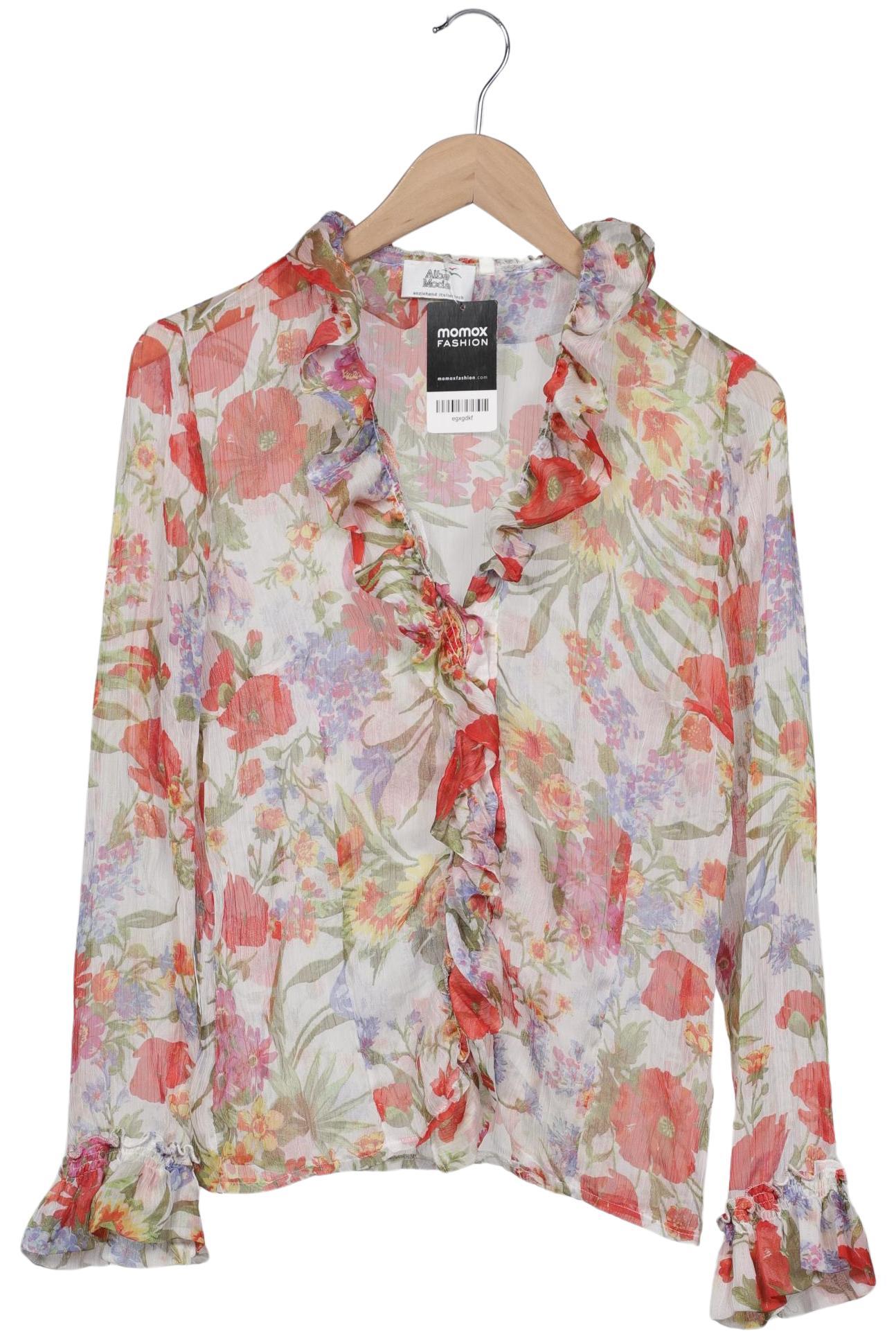 

Alba Moda Damen Bluse, mehrfarbig, Gr. 36