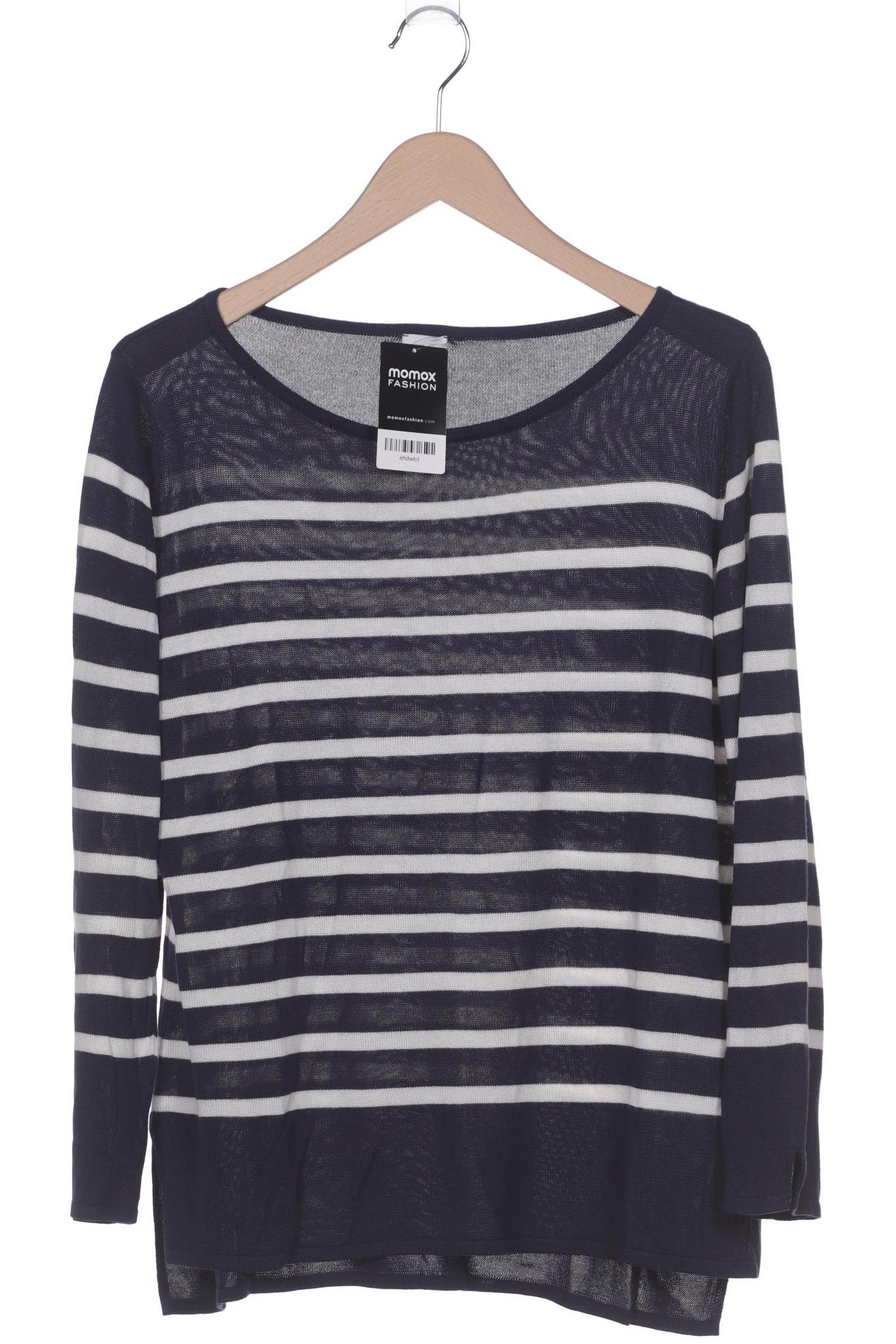 

Alba Moda Damen Pullover, marineblau, Gr. 46