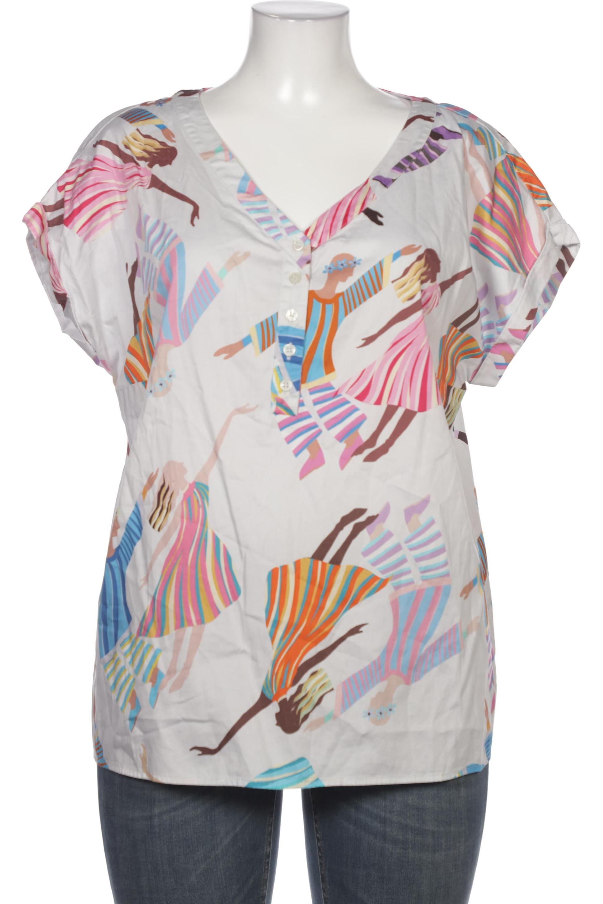 

Alba Moda Damen Bluse, mehrfarbig
