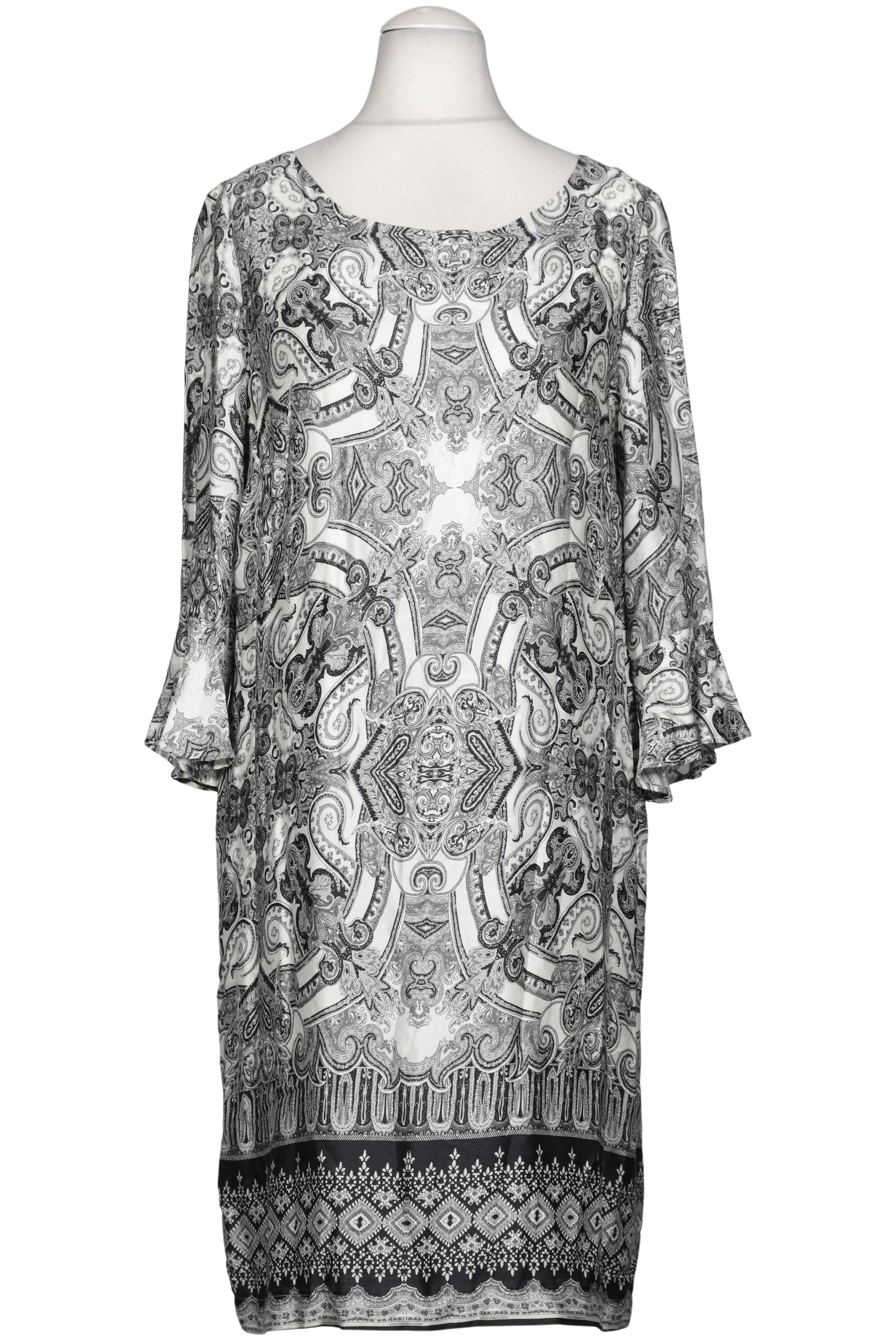 

Alba Moda Damen Kleid, grau, Gr. 40