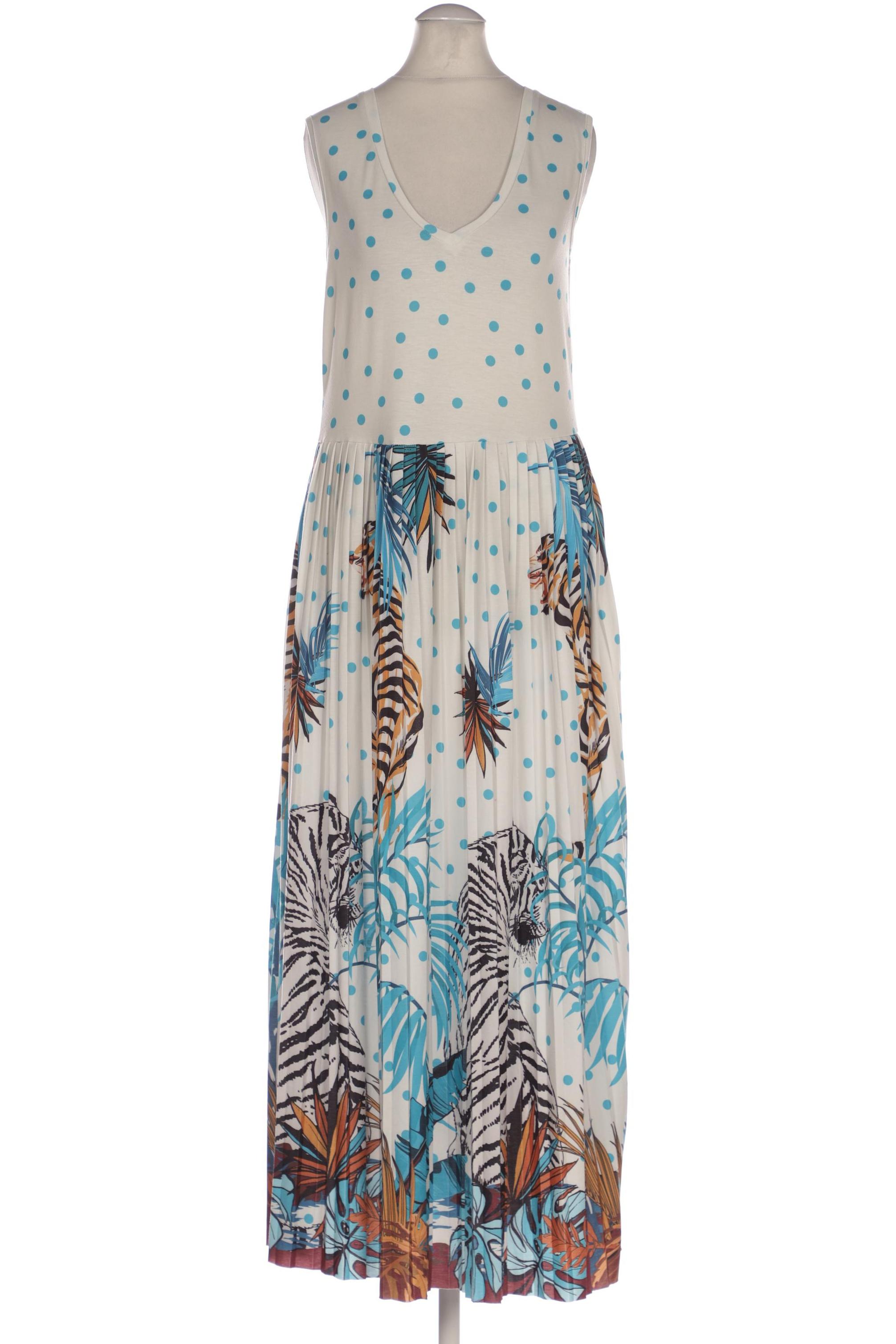 

Alba Moda Damen Kleid, mehrfarbig