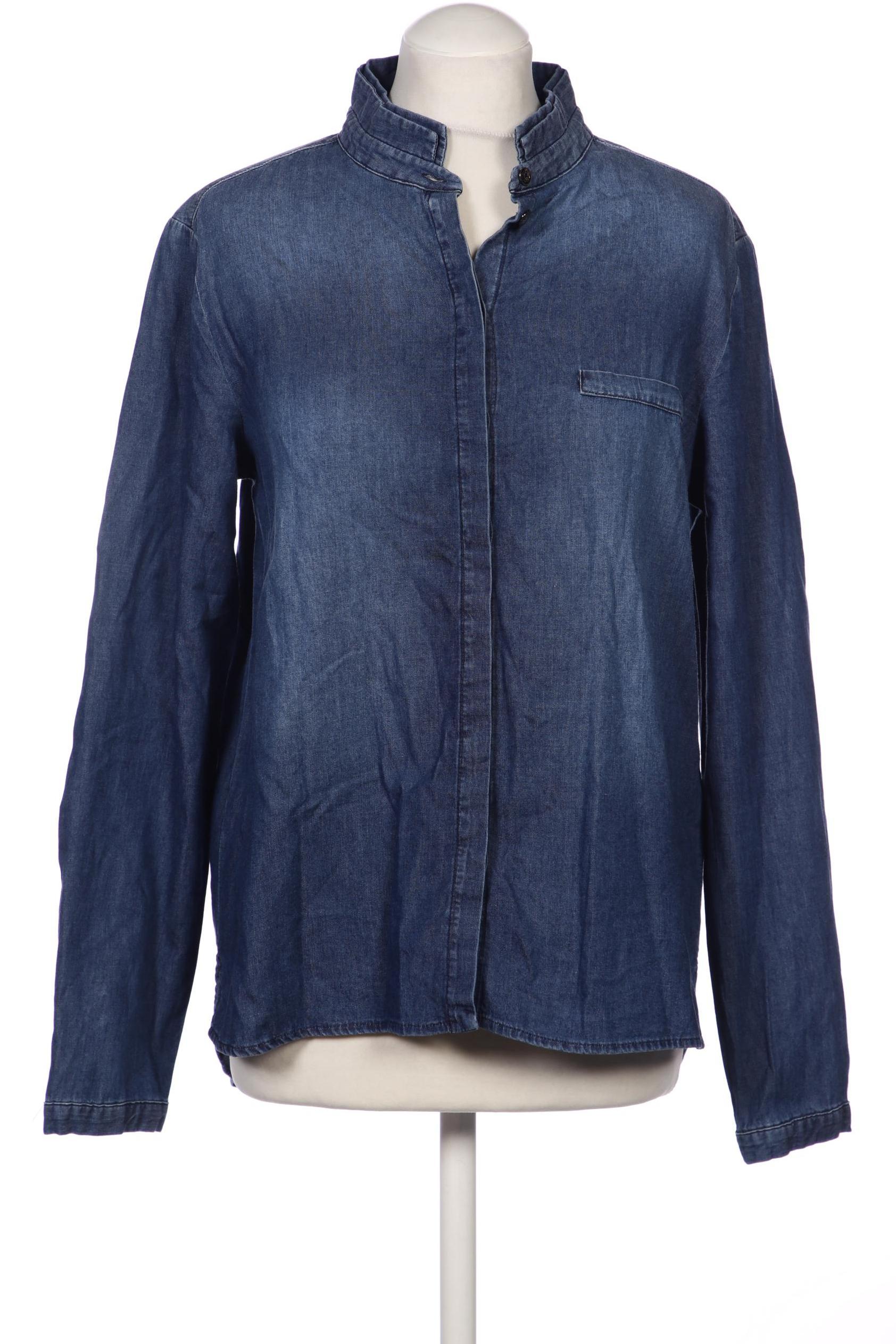 

Alba Moda Damen Bluse, marineblau