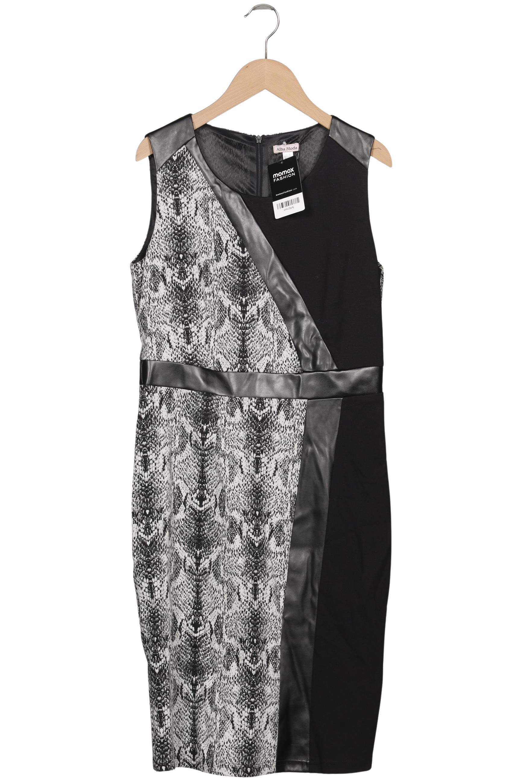 

Alba Moda Damen Kleid, grau, Gr. 36