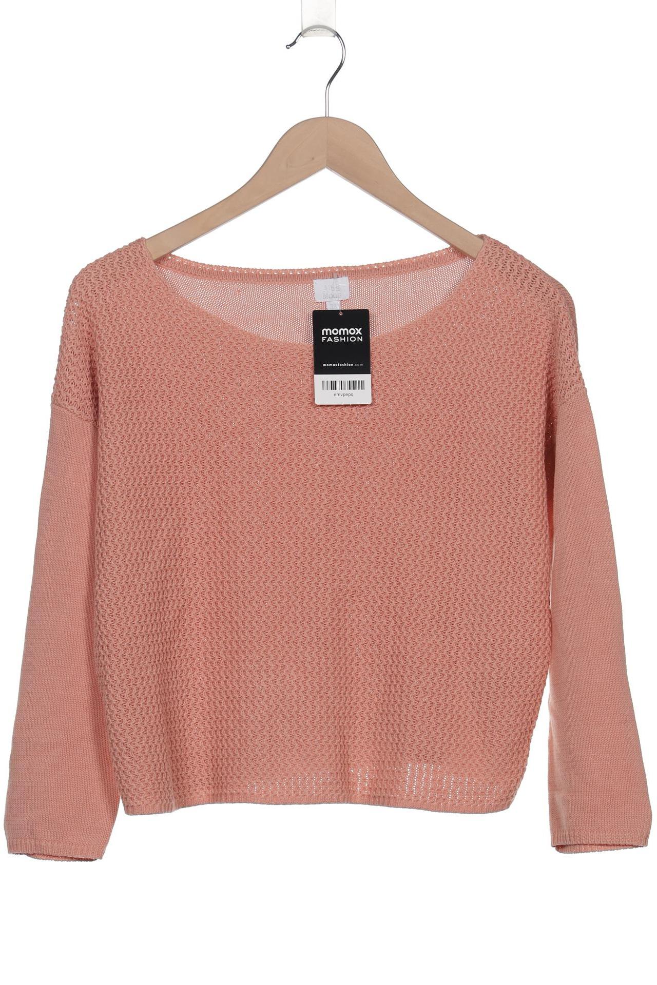 

Alba Moda Damen Pullover, pink, Gr. 38