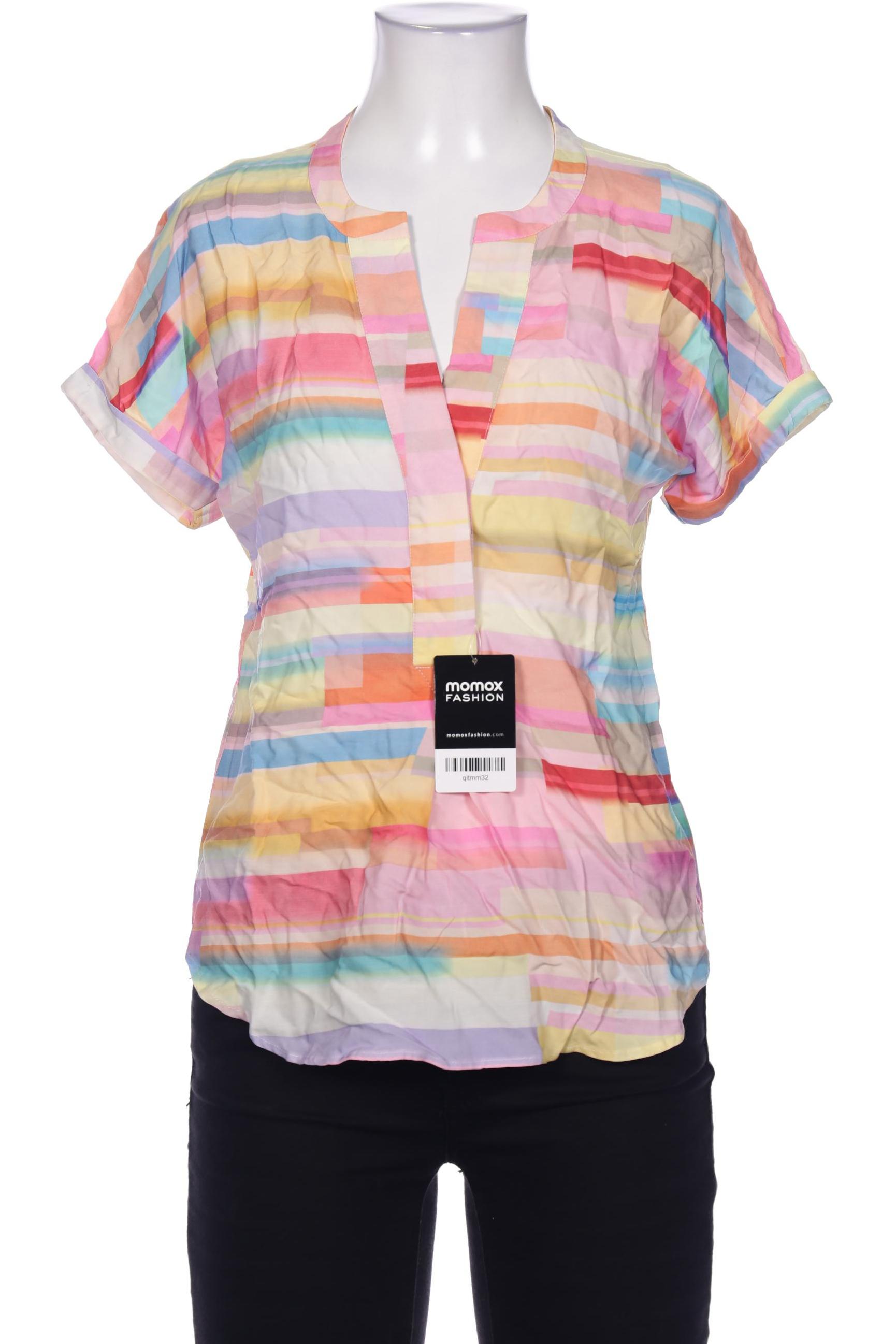 

Alba Moda Damen Bluse, mehrfarbig, Gr. 34