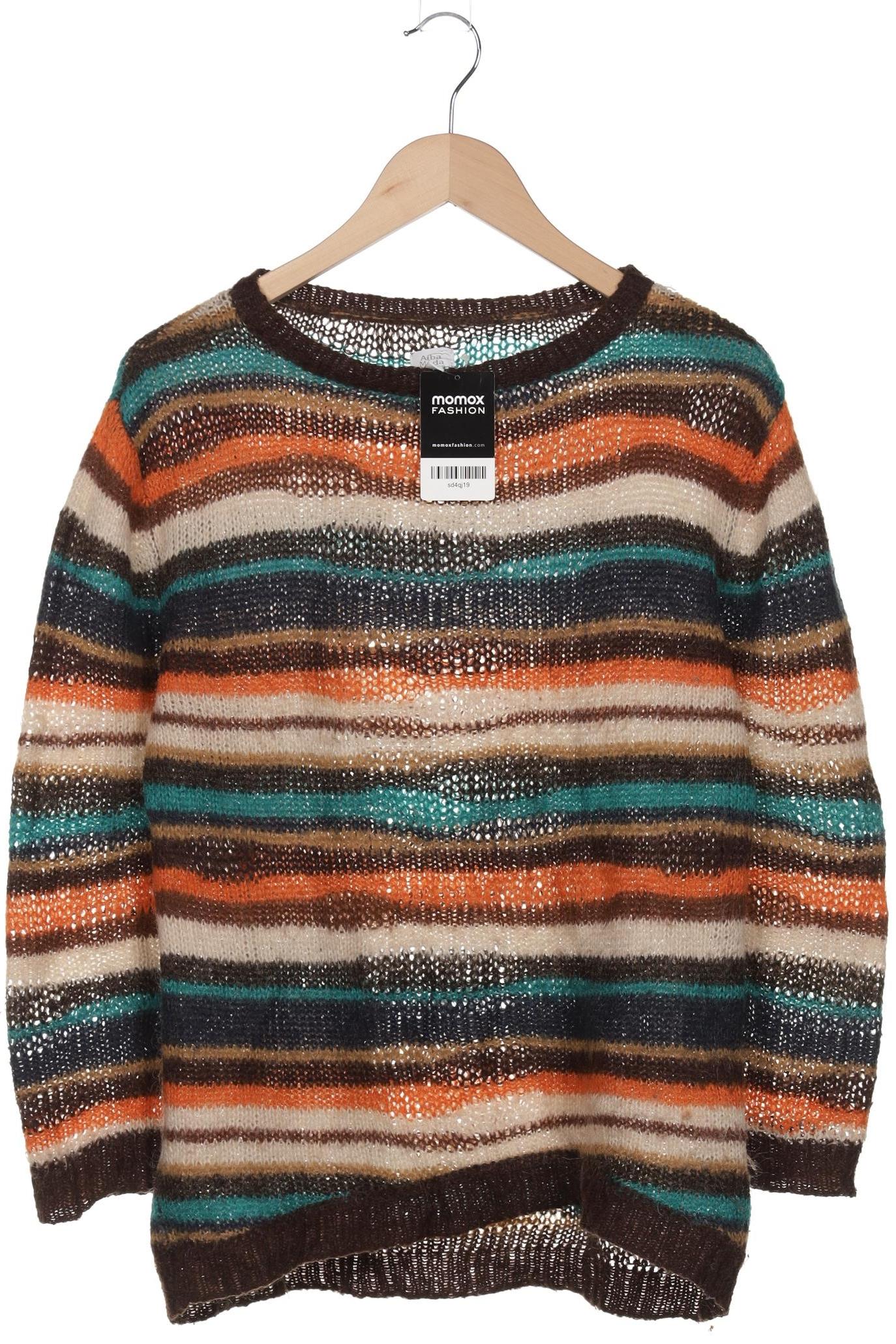 

Alba Moda Damen Pullover, mehrfarbig, Gr. 38