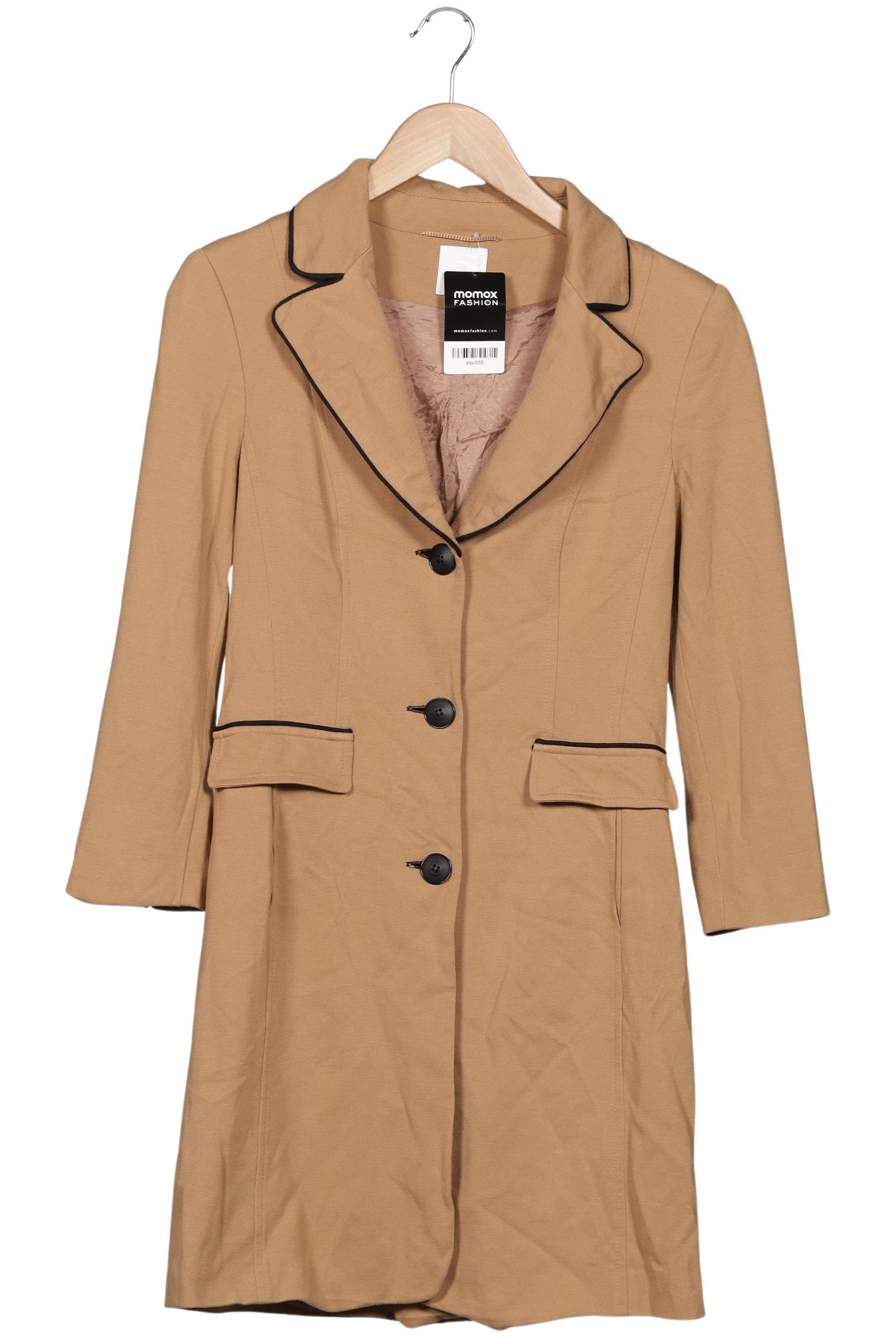 

Alba Moda Damen Mantel, braun, Gr. 34