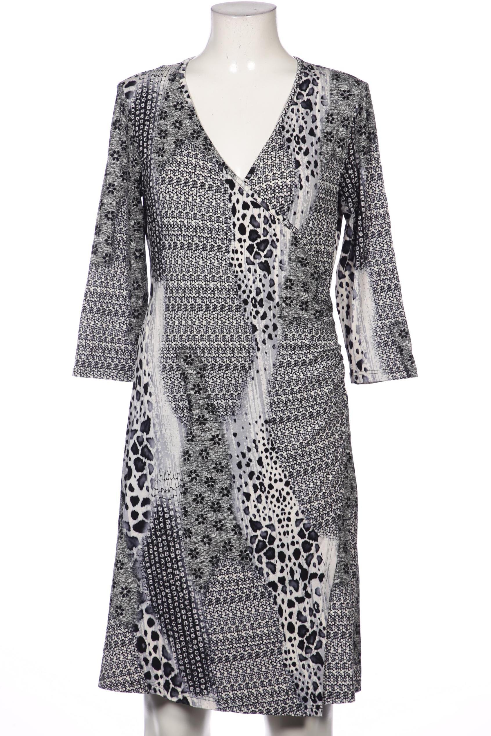 

Alba Moda Damen Kleid, grau, Gr. 40