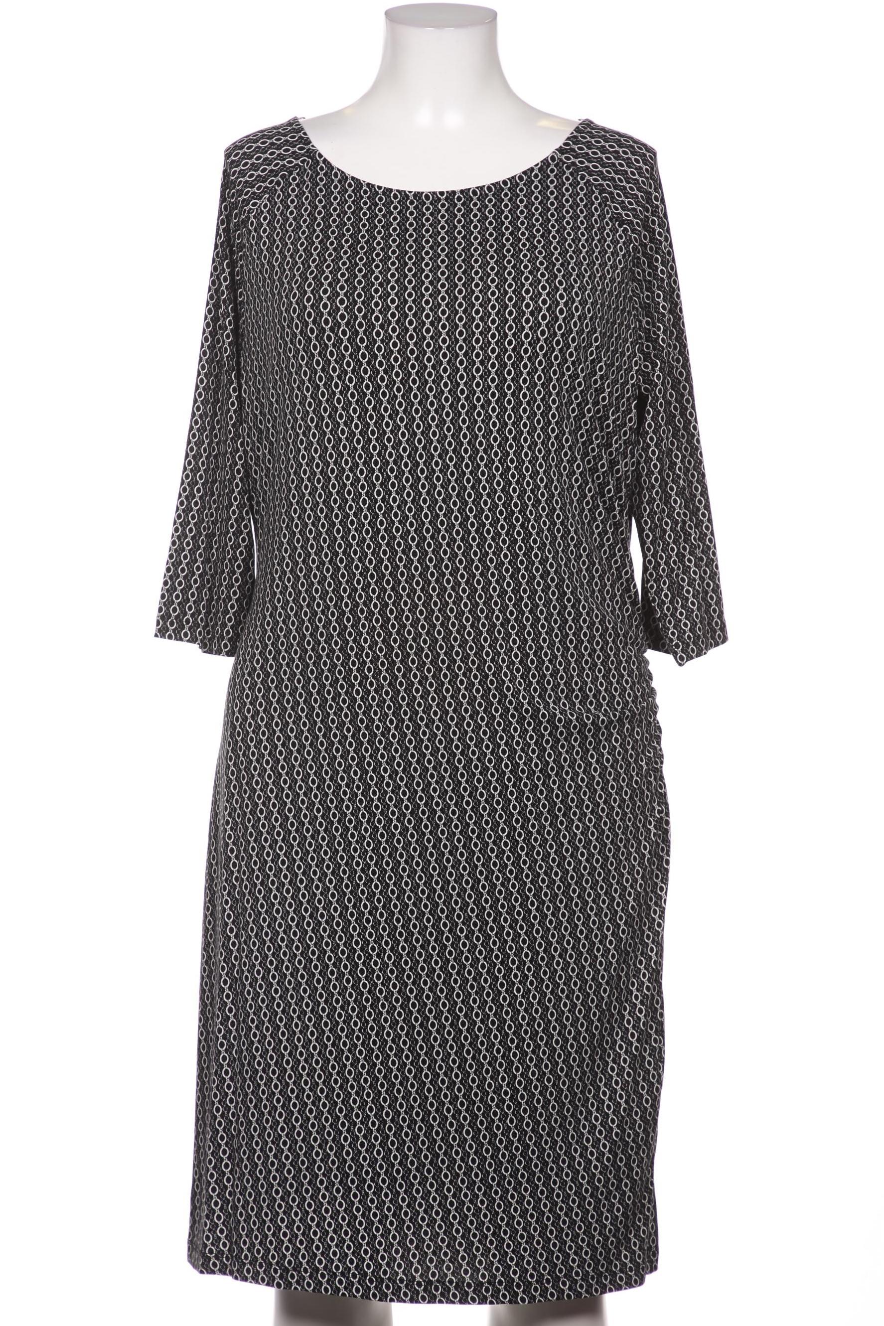 

Alba Moda Damen Kleid, schwarz, Gr. 46