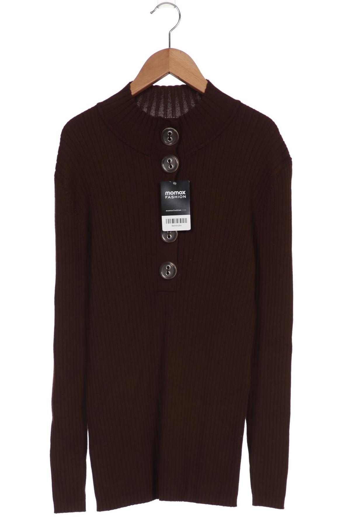 

Alba Moda Damen Pullover, braun