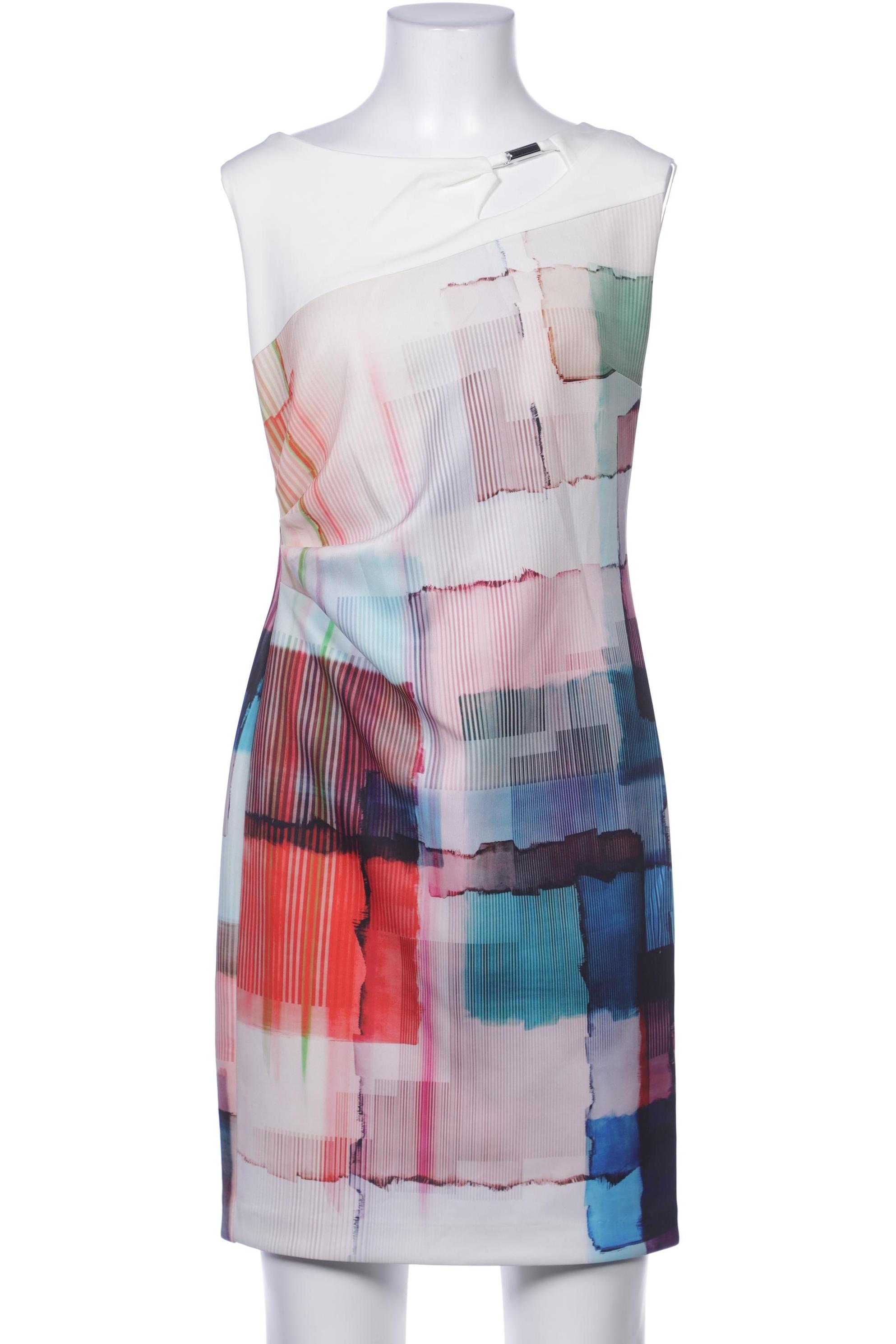 

Alba Moda Damen Kleid, mehrfarbig, Gr. 36