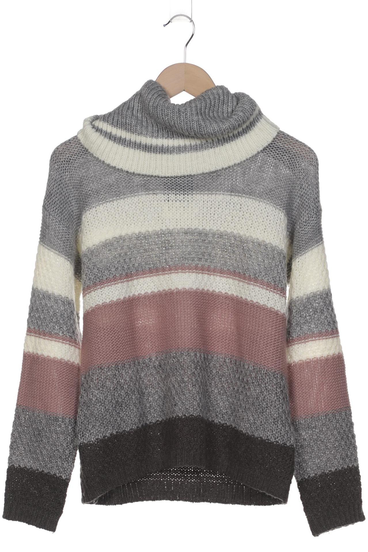 

Alba Moda Damen Pullover, grau, Gr. 40
