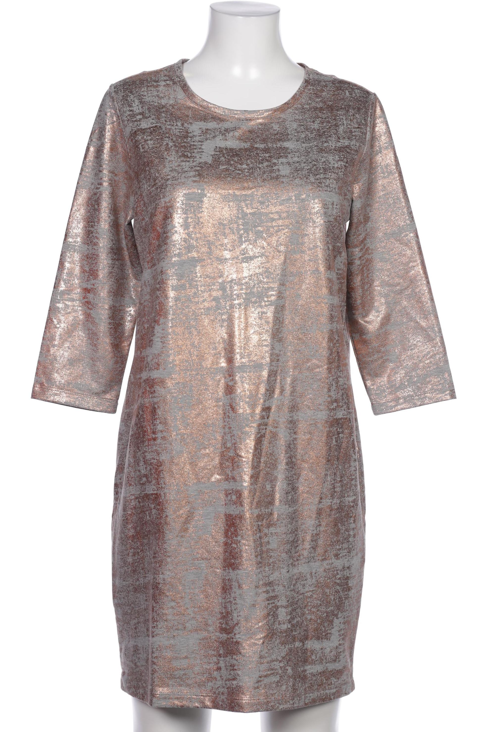 

Alba Moda Damen Kleid, gold, Gr. 38