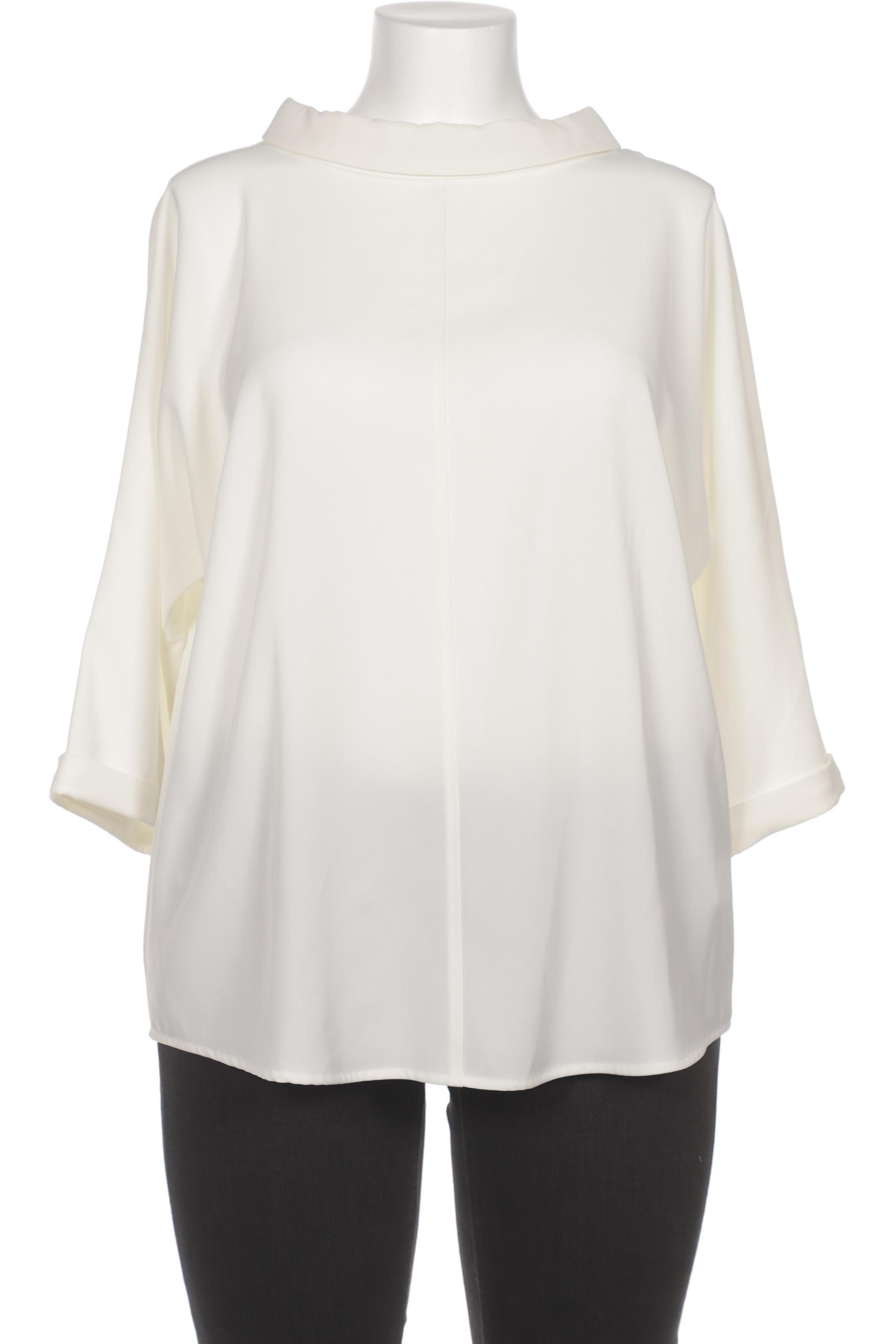 

Alba Moda Damen Bluse, cremeweiß, Gr. 44