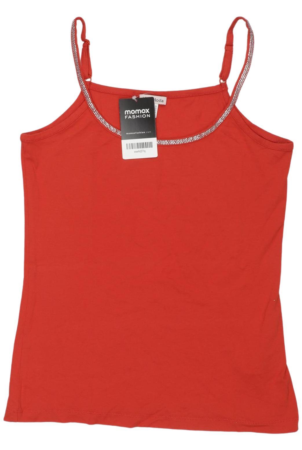 

Alba Moda Damen Top, rot, Gr. 36
