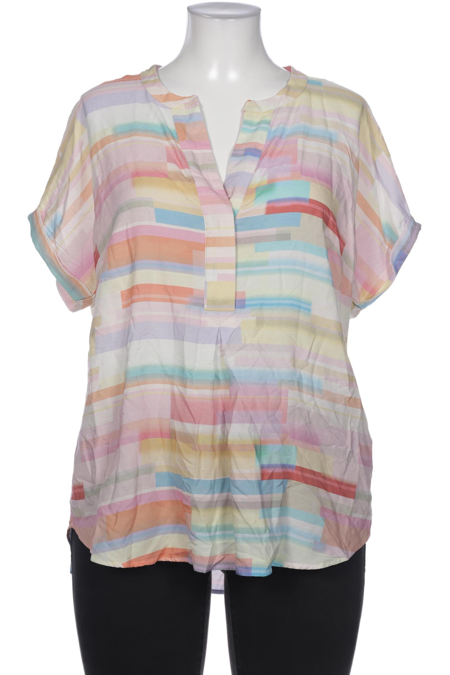 

Alba Moda Damen Bluse, mehrfarbig, Gr. 44