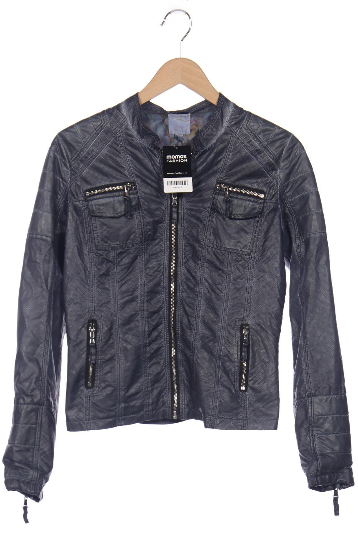 

Alba Moda Damen Jacke, marineblau