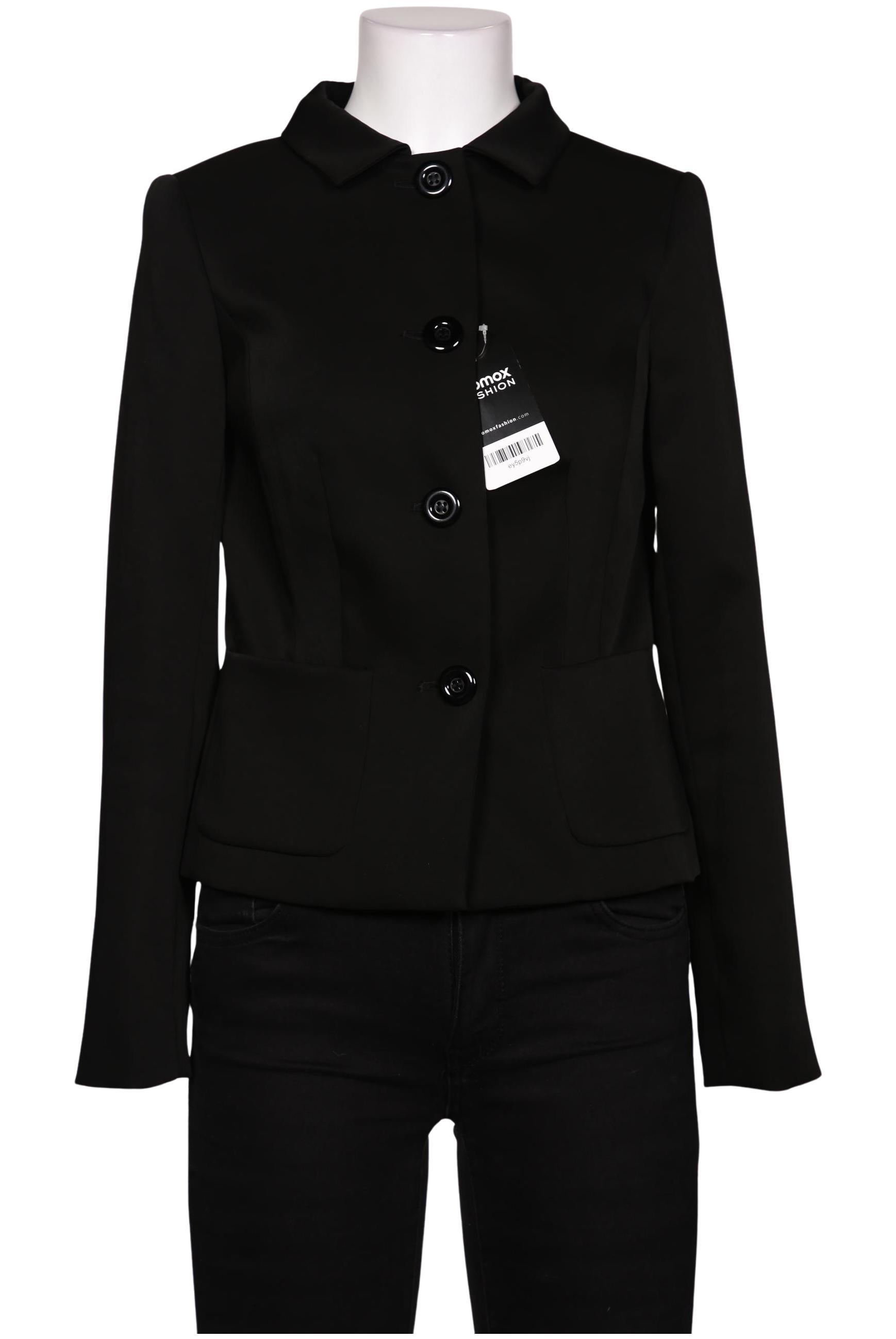 

Alba Moda Damen Jacke, schwarz, Gr. 34