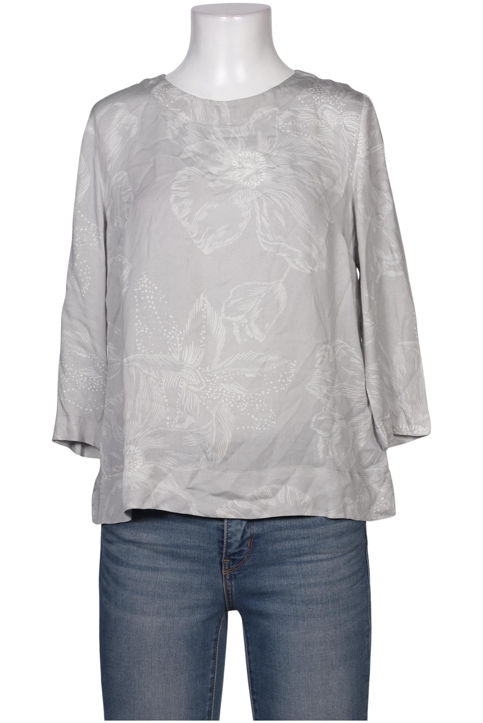 

Alba Moda Damen Bluse, grau, Gr. 38