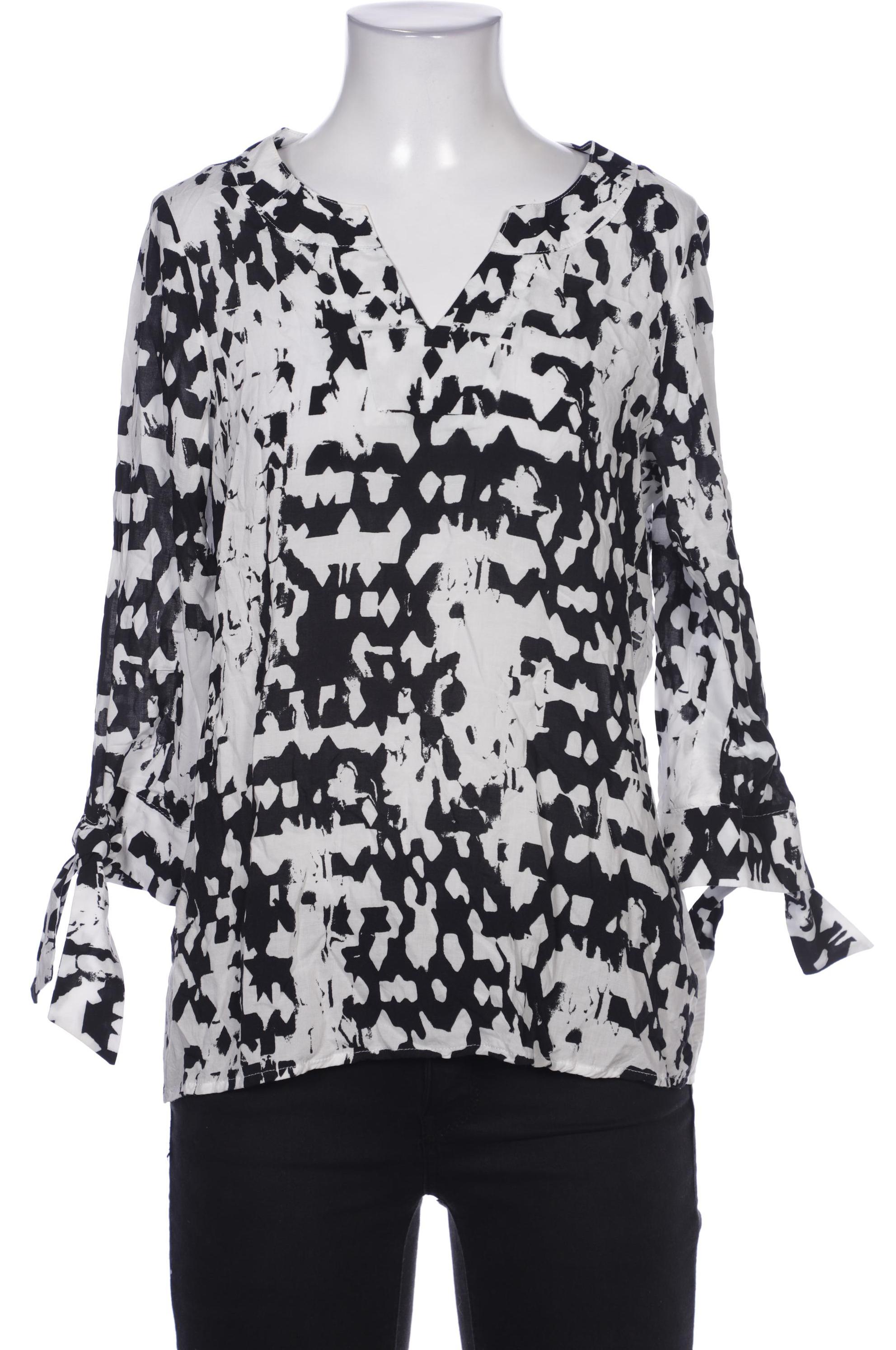 

Alba Moda Damen Bluse, weiß, Gr. 34