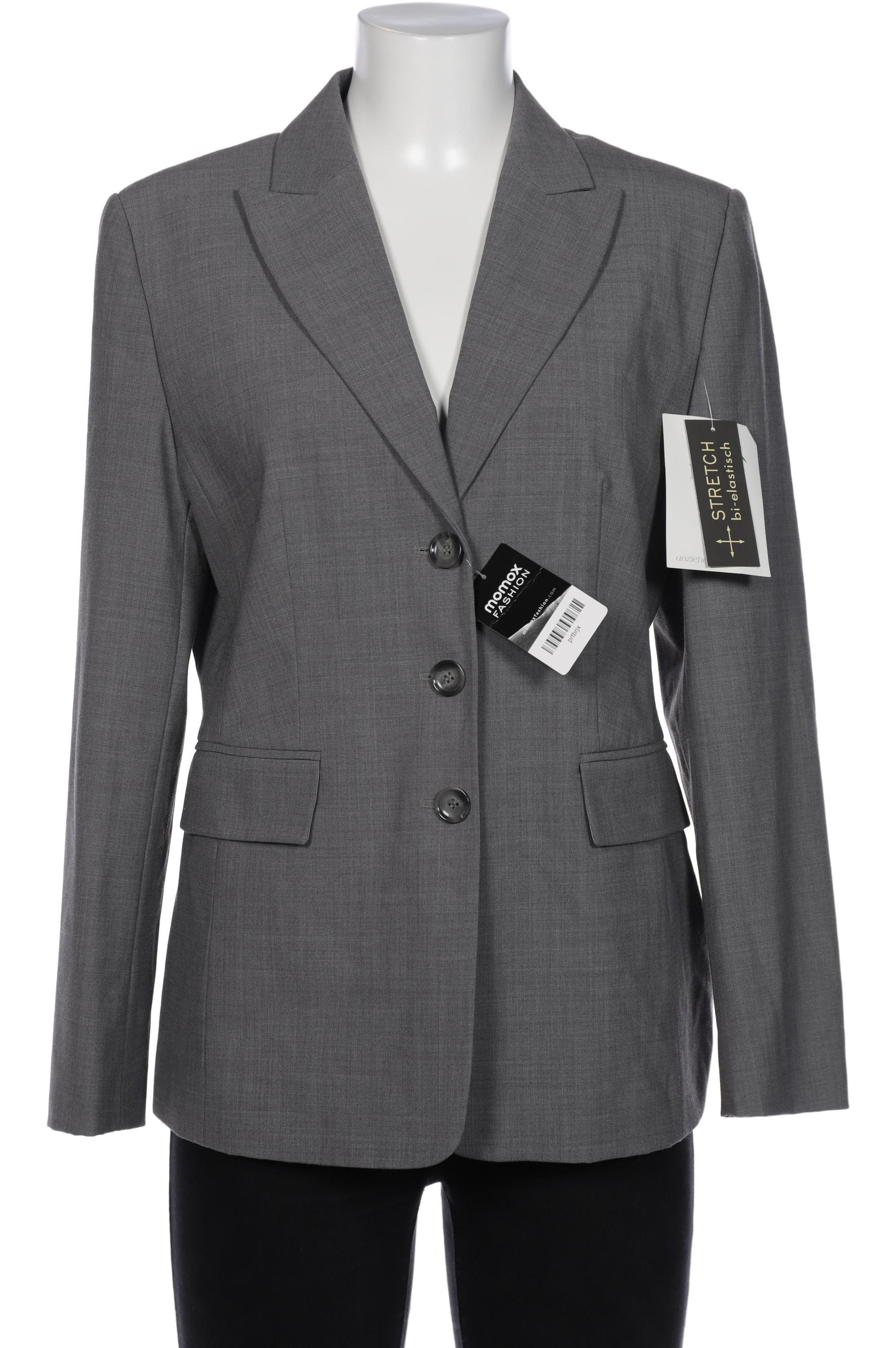 

Alba Moda Damen Blazer, grau, Gr. 40