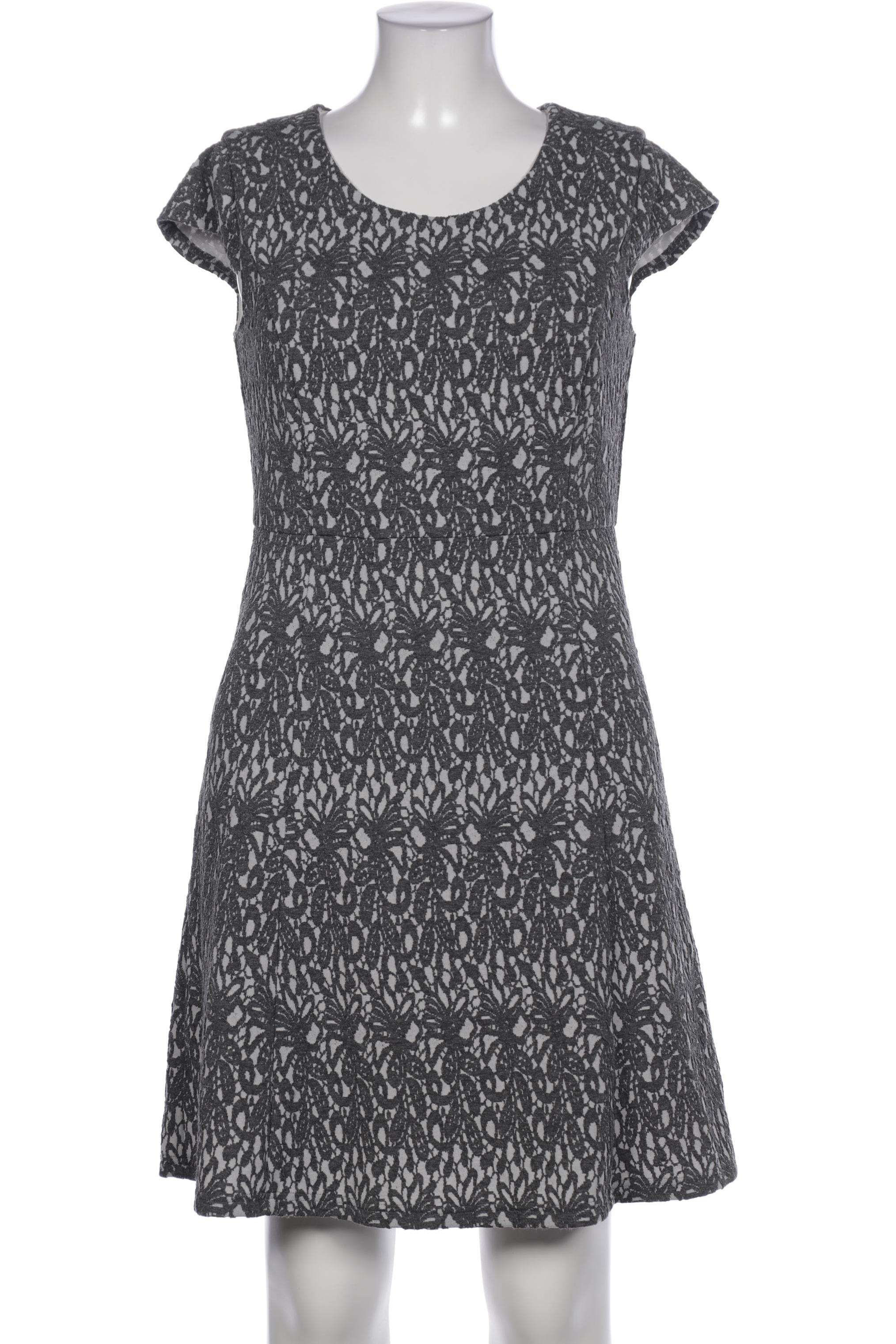 

Alba Moda Damen Kleid, grau, Gr. 42
