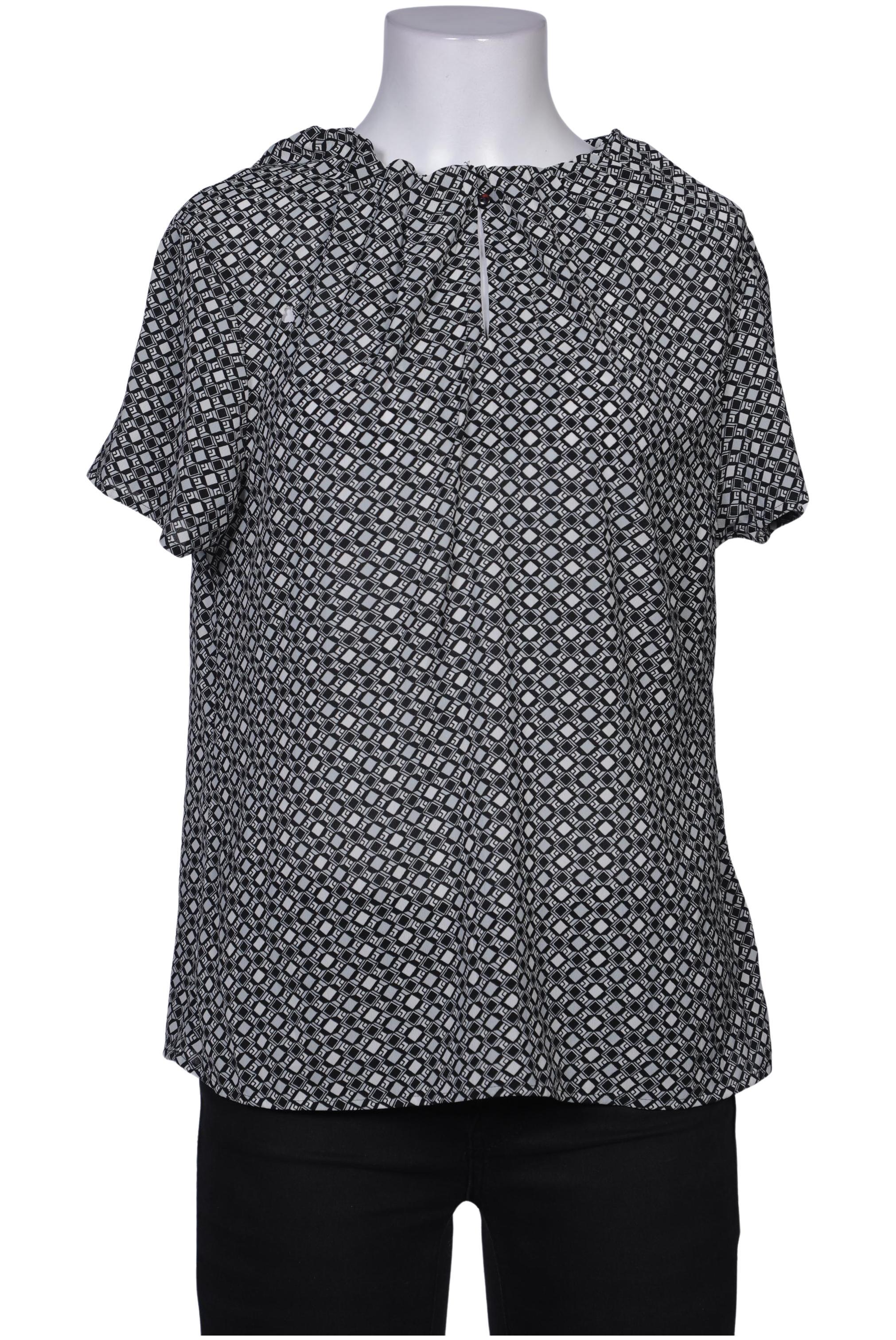 

Alba Moda Damen Bluse, schwarz, Gr. 36