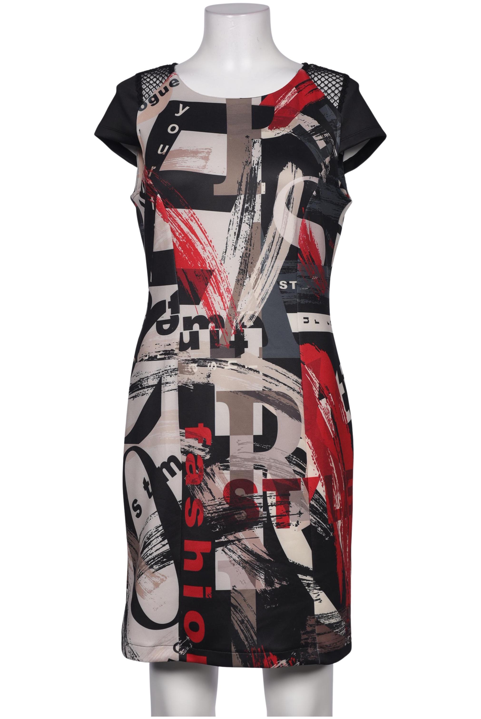 

Alba Moda Damen Kleid, mehrfarbig, Gr. 38
