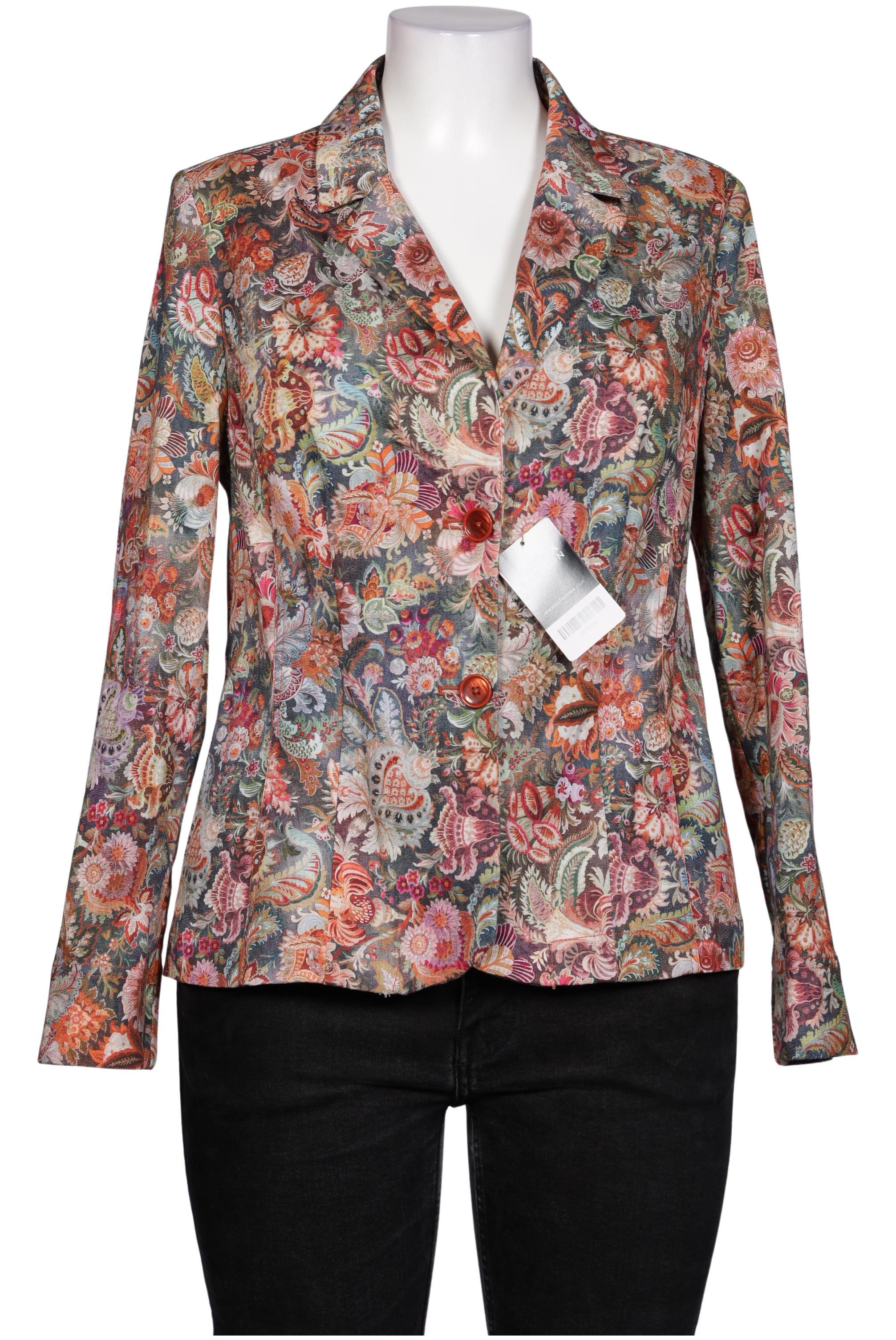 

Alba Moda Damen Blazer, mehrfarbig, Gr. 44