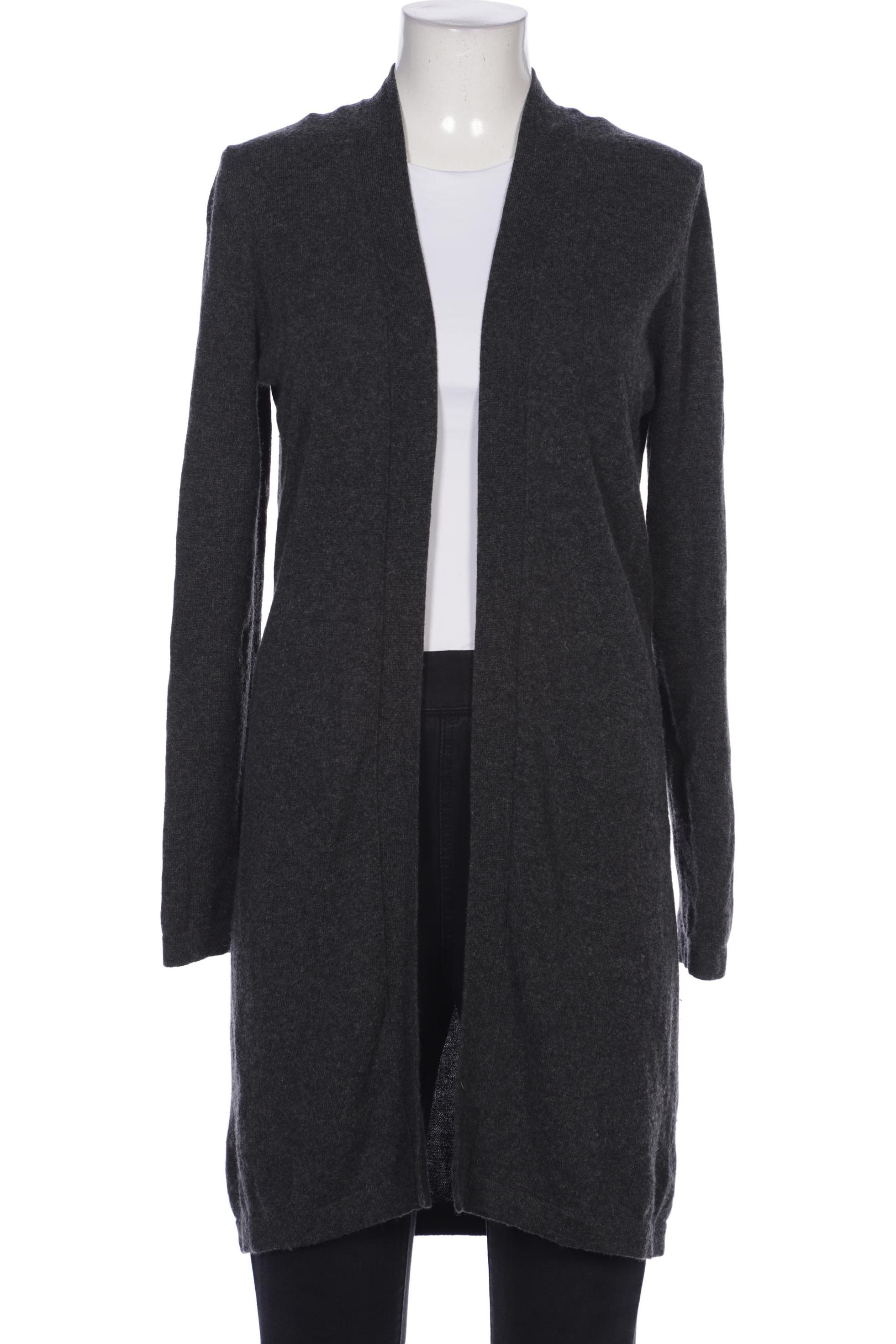 

Alba Moda Damen Strickjacke, grau, Gr. 38