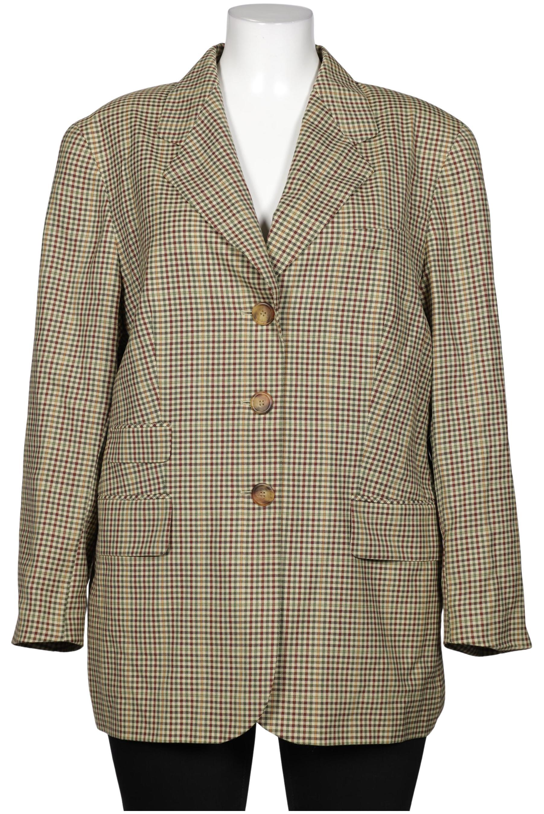 

Alba Moda Damen Blazer, beige, Gr. 46