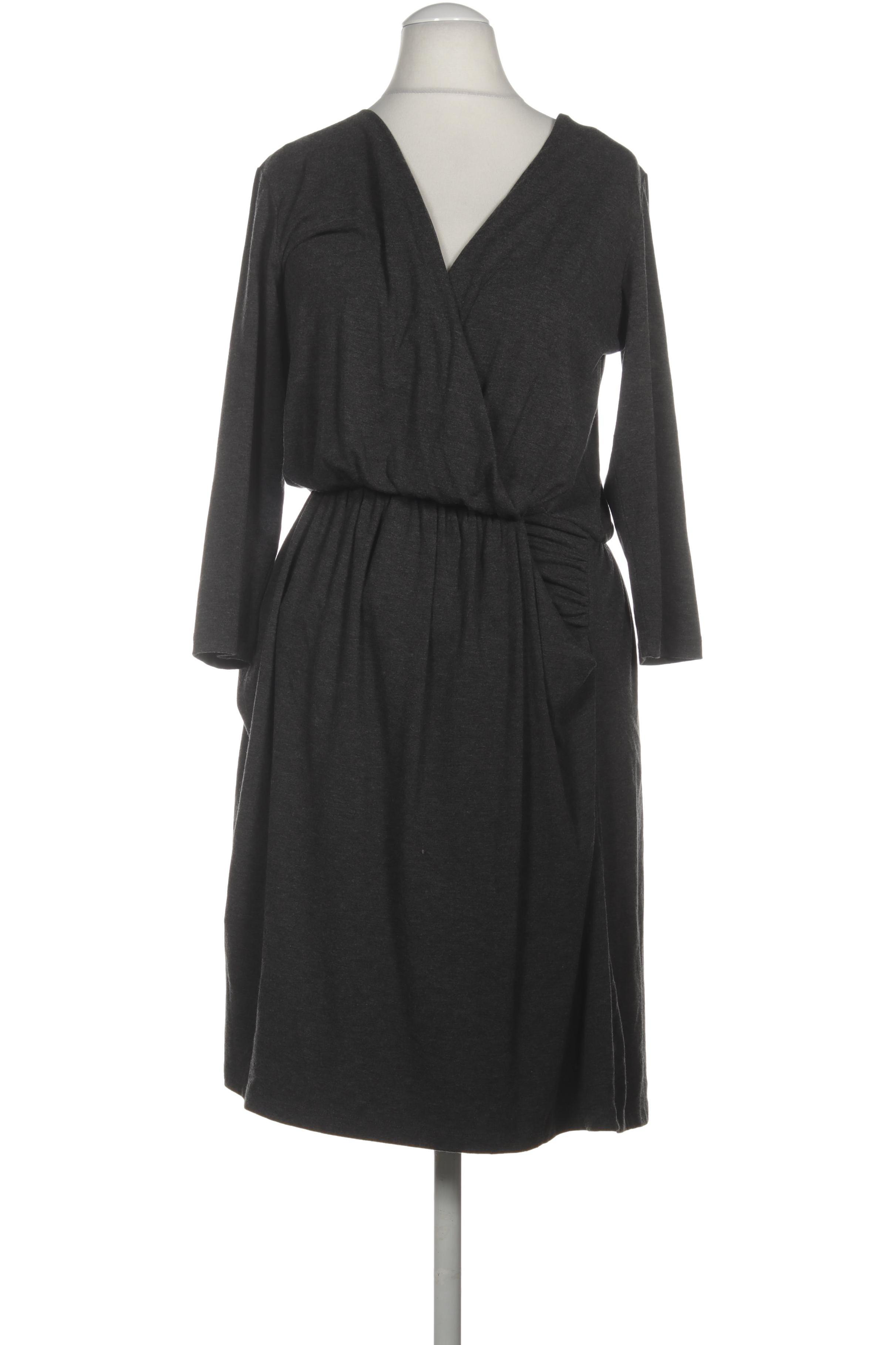 

Alba Moda Damen Kleid, grau, Gr. 36