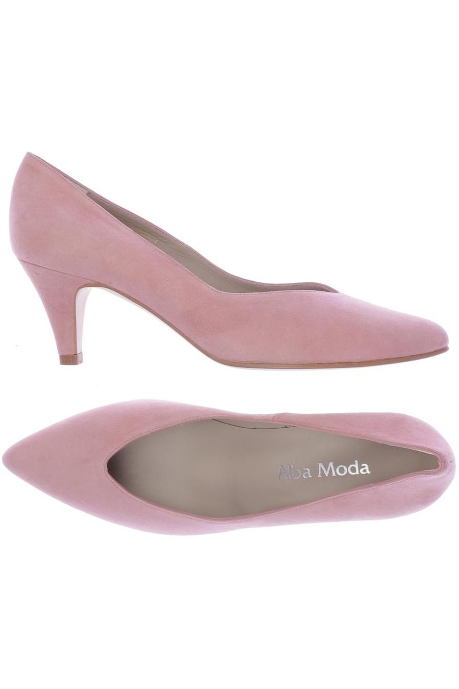 

Alba Moda Damen Pumps, pink, Gr. 37