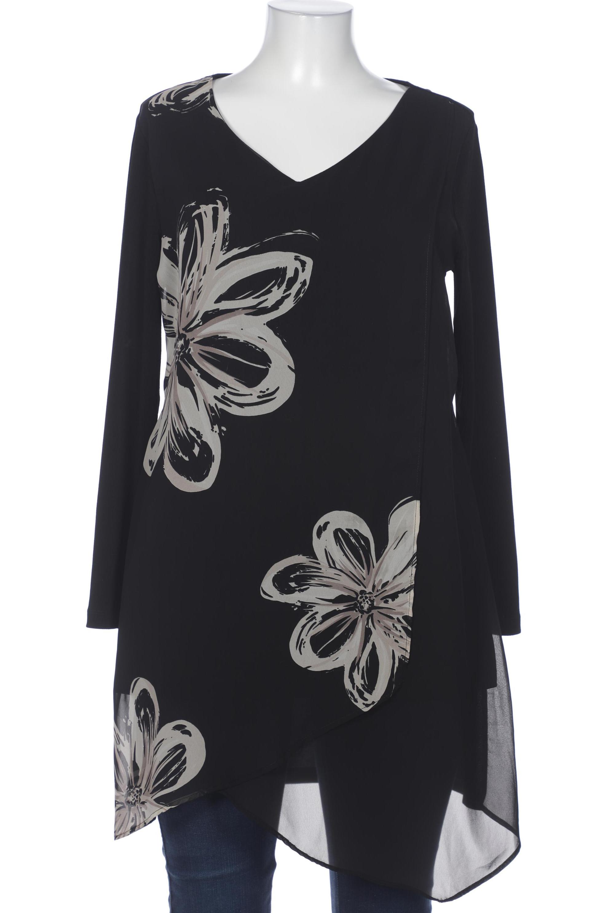 

Alba Moda Damen Bluse, schwarz
