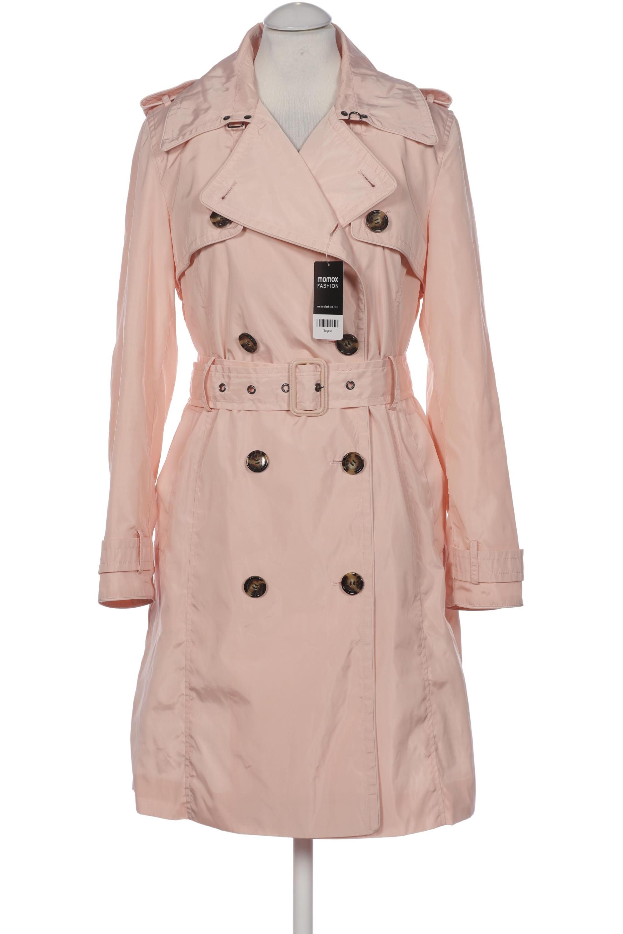 

Alba Moda Damen Mantel, pink, Gr. 36