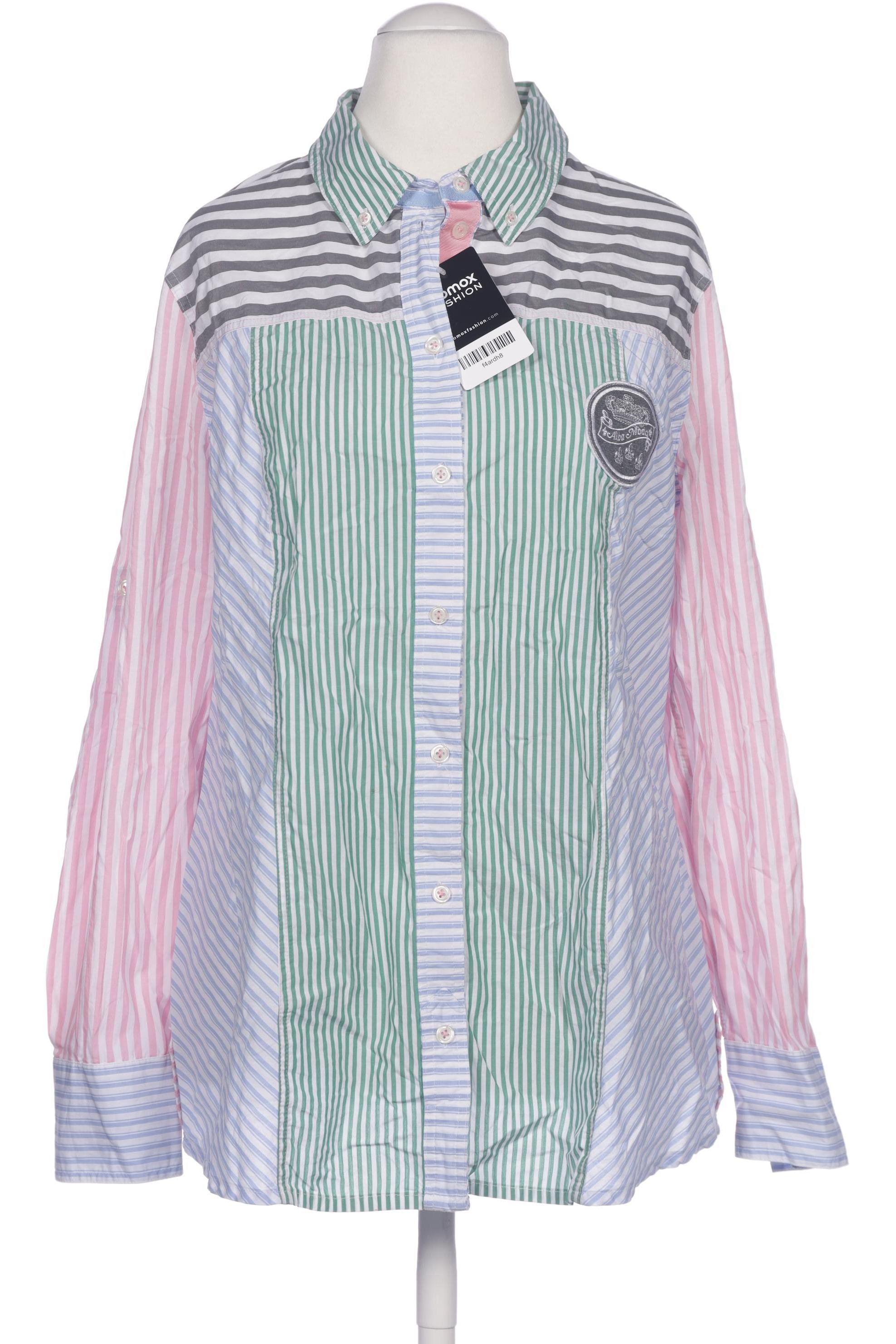 

Alba Moda Damen Bluse, mehrfarbig, Gr. 44