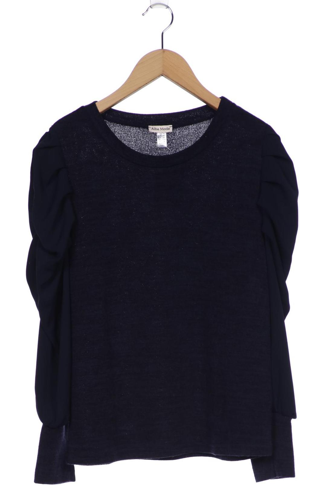

Alba Moda Damen Pullover, marineblau