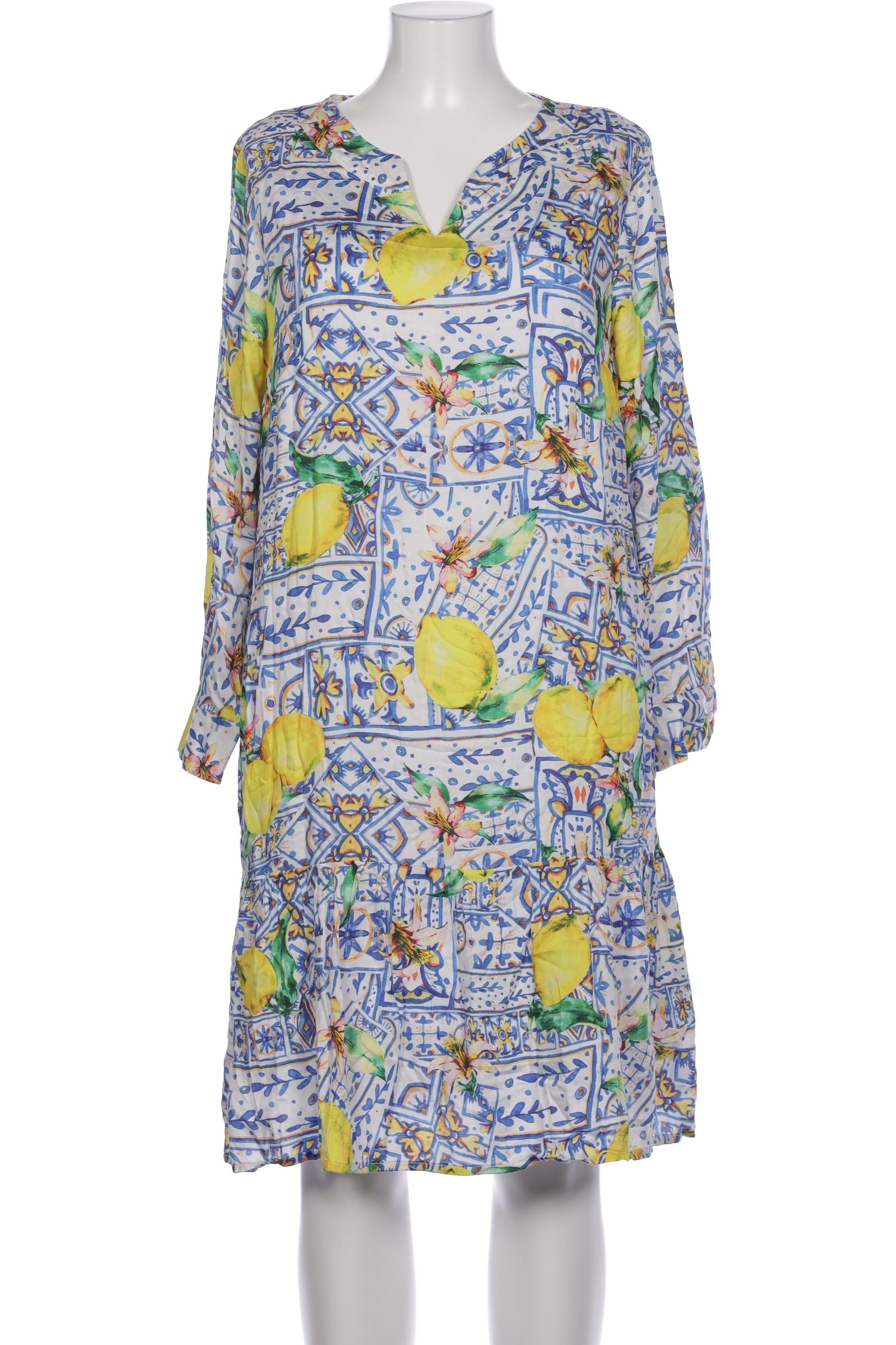 

Alba Moda Damen Kleid, mehrfarbig, Gr. 46