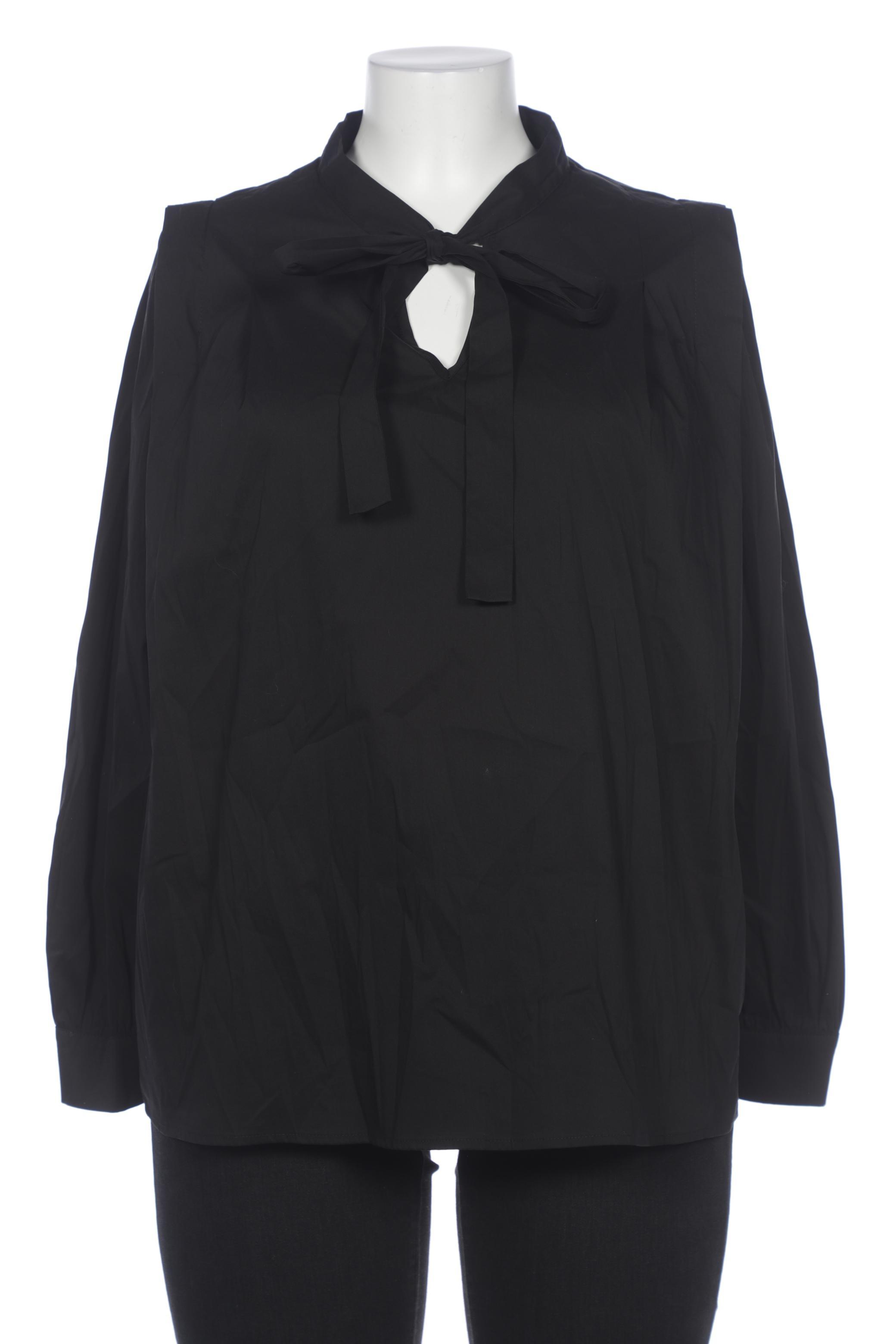 

Alba Moda Damen Bluse, schwarz, Gr. 44