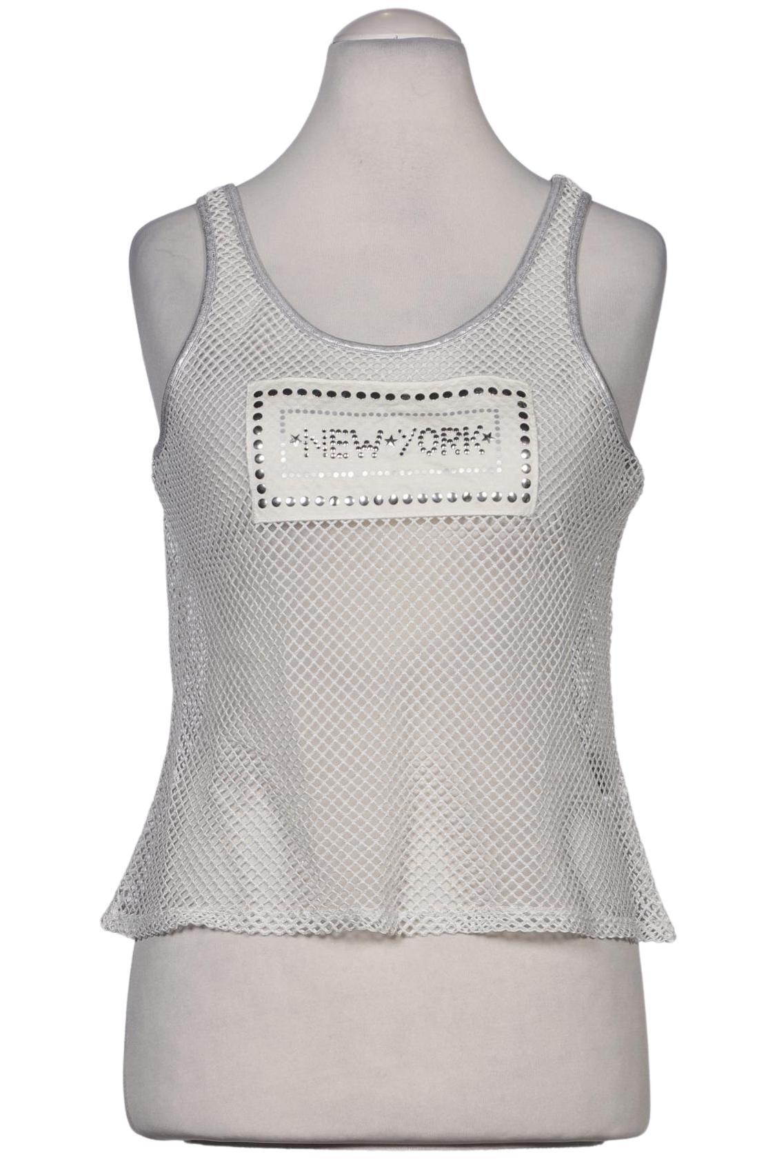 

Alba Moda Damen Top, weiß, Gr. 38