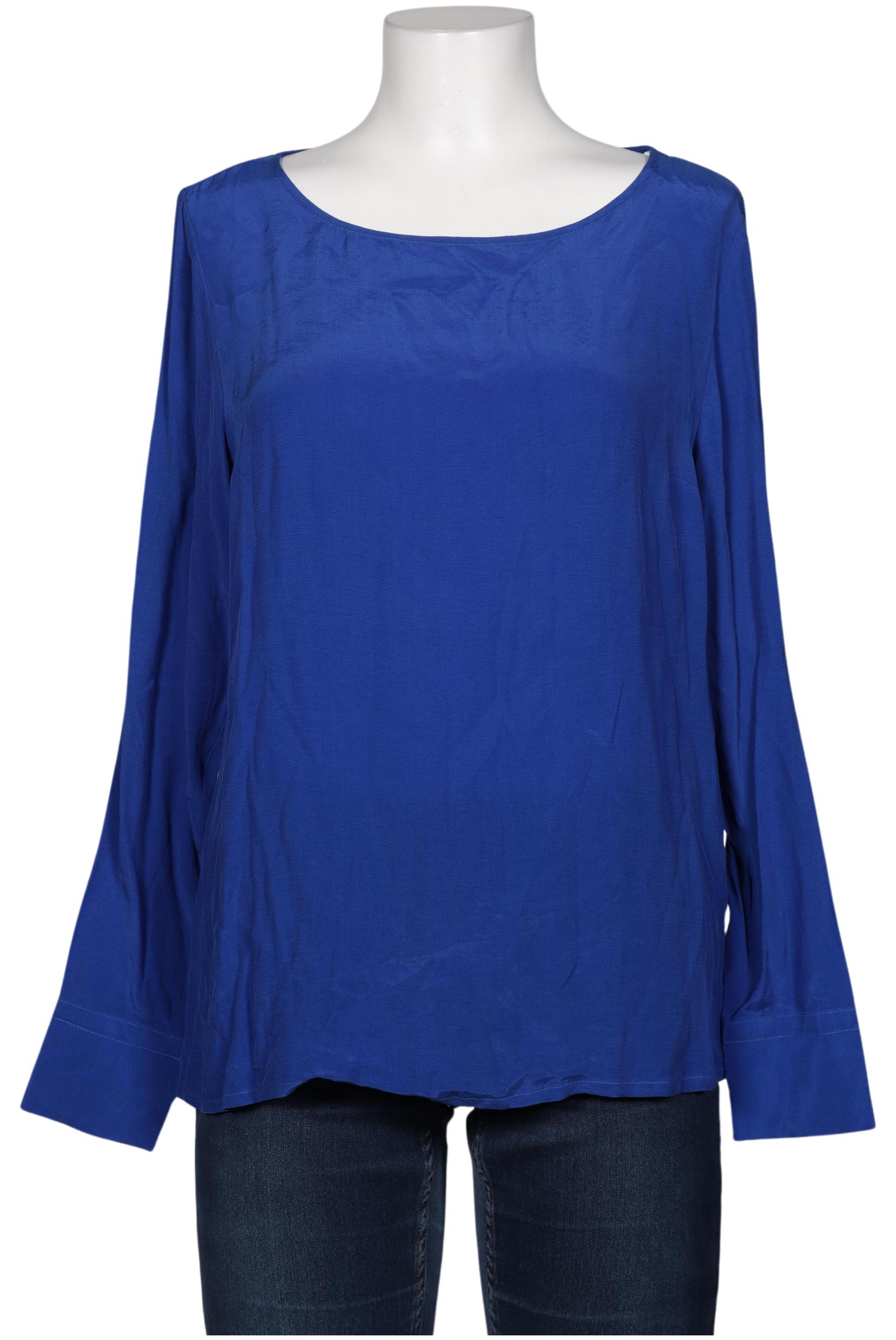 

Alba Moda Damen Bluse, marineblau, Gr. 38